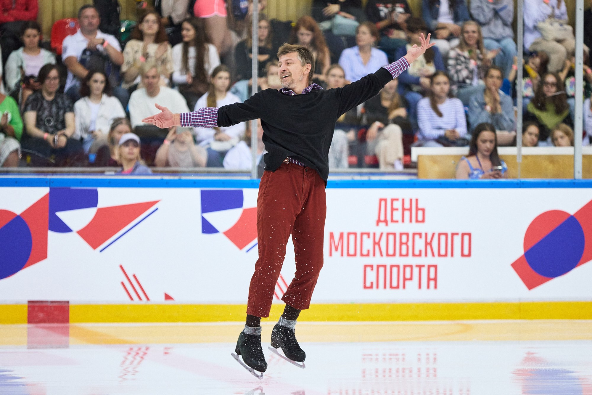 День Московского спорта — репортажная съёмка спортивного события в Москве. Репортажный фотограф в Москве — Дмитрий Тарасов | Съёмка мероприятий, концертов, корпоративов