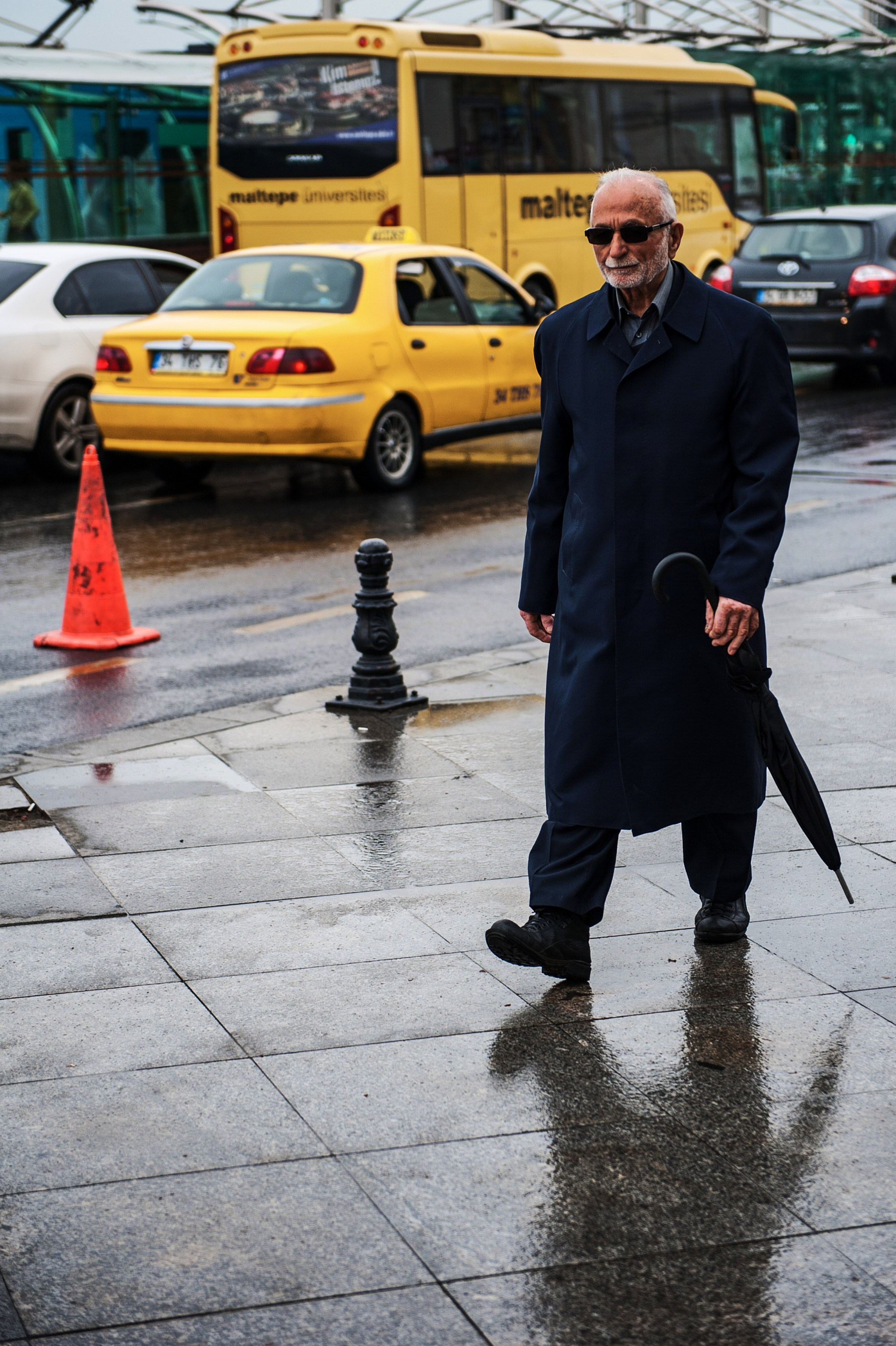 жизнь города и люди Стамбула