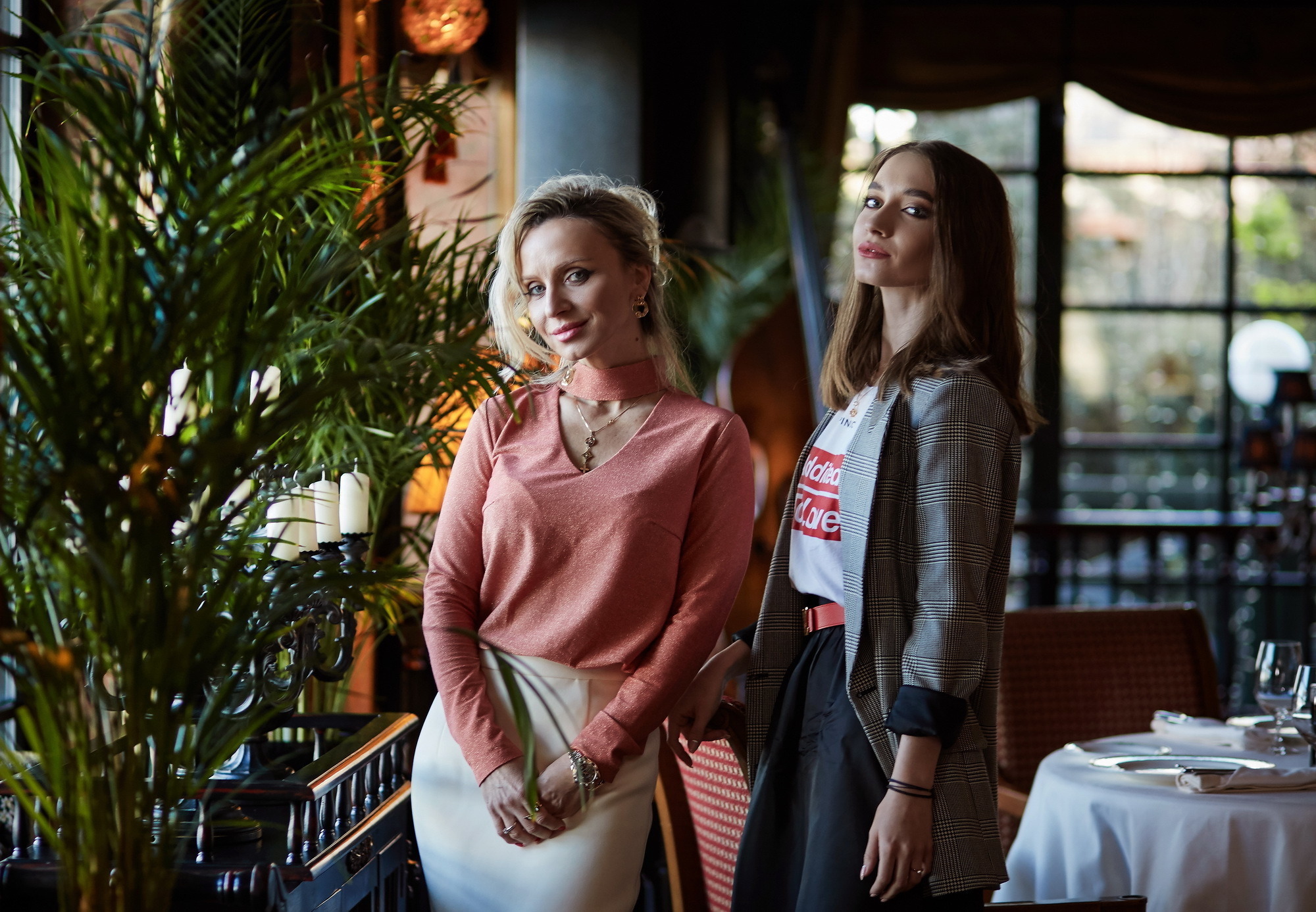 Фотосессия в ОлдХаус. Профессиональный фотограф в Ростове-на-Дону Станислав Бурдон