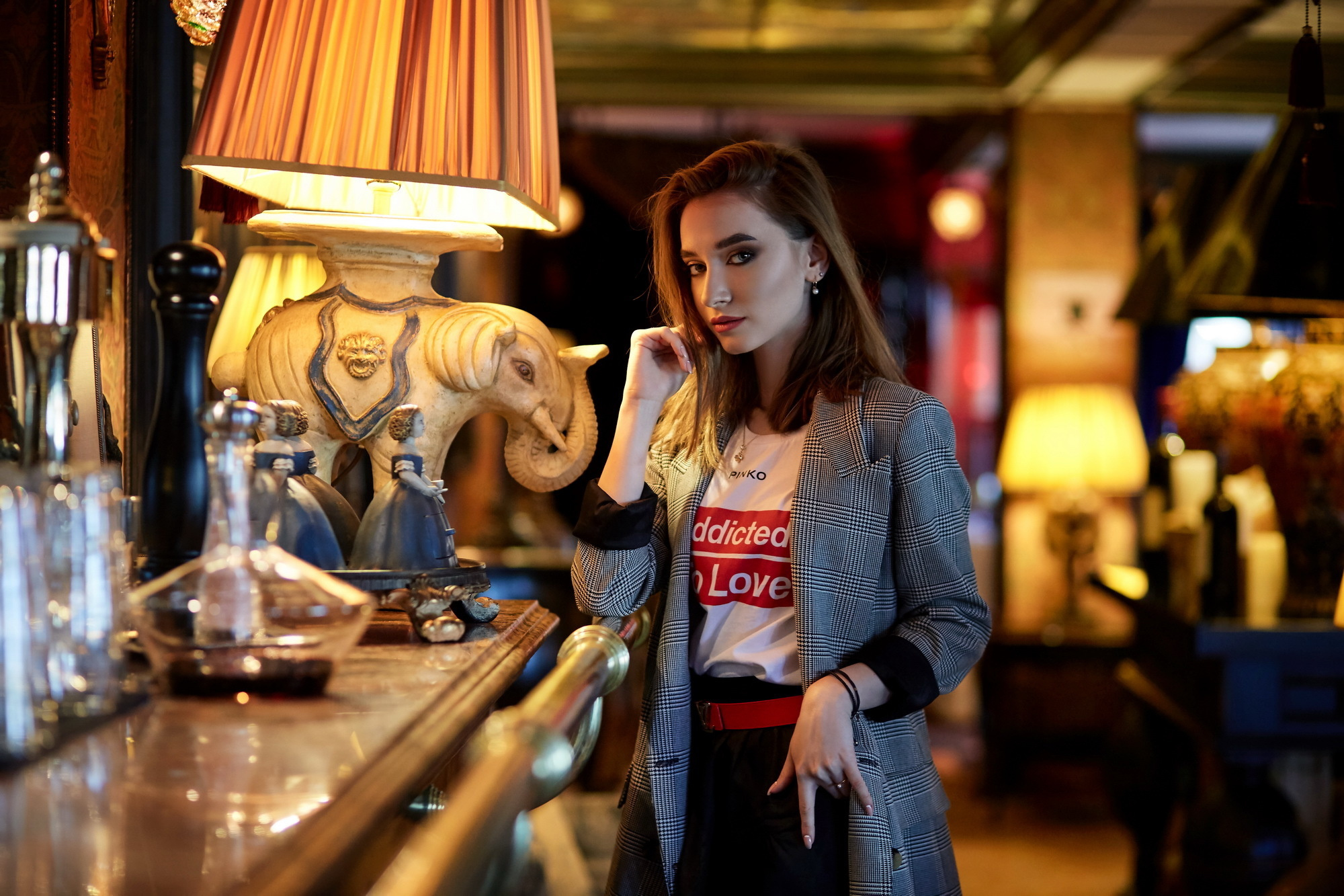 Фотосессия в ОлдХаус. Профессиональный фотограф в Ростове-на-Дону Станислав Бурдон