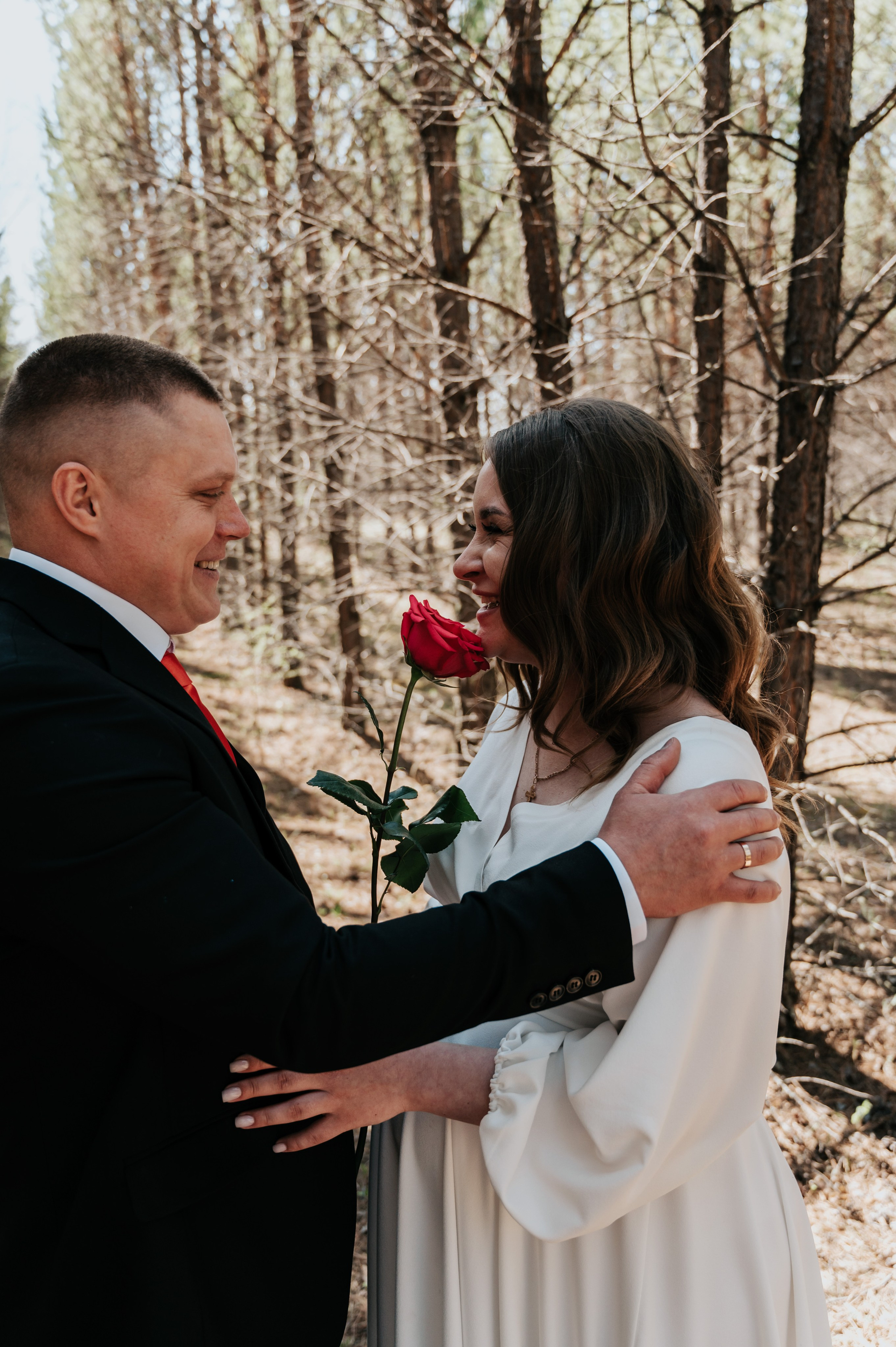 Ольга и Евгений. Семейный и детский фотограф в Хакасии