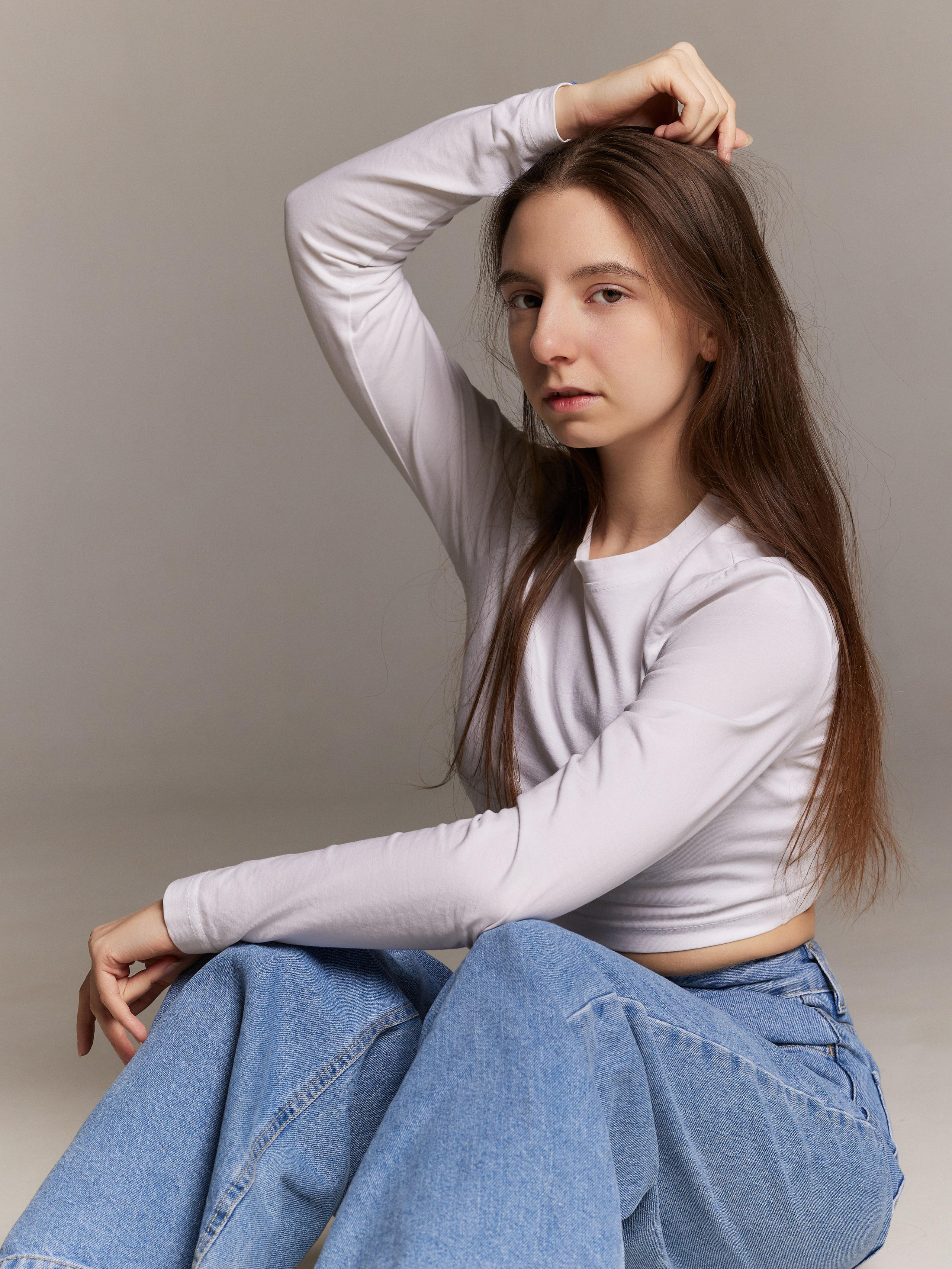 Студийная фотосессия в Туле