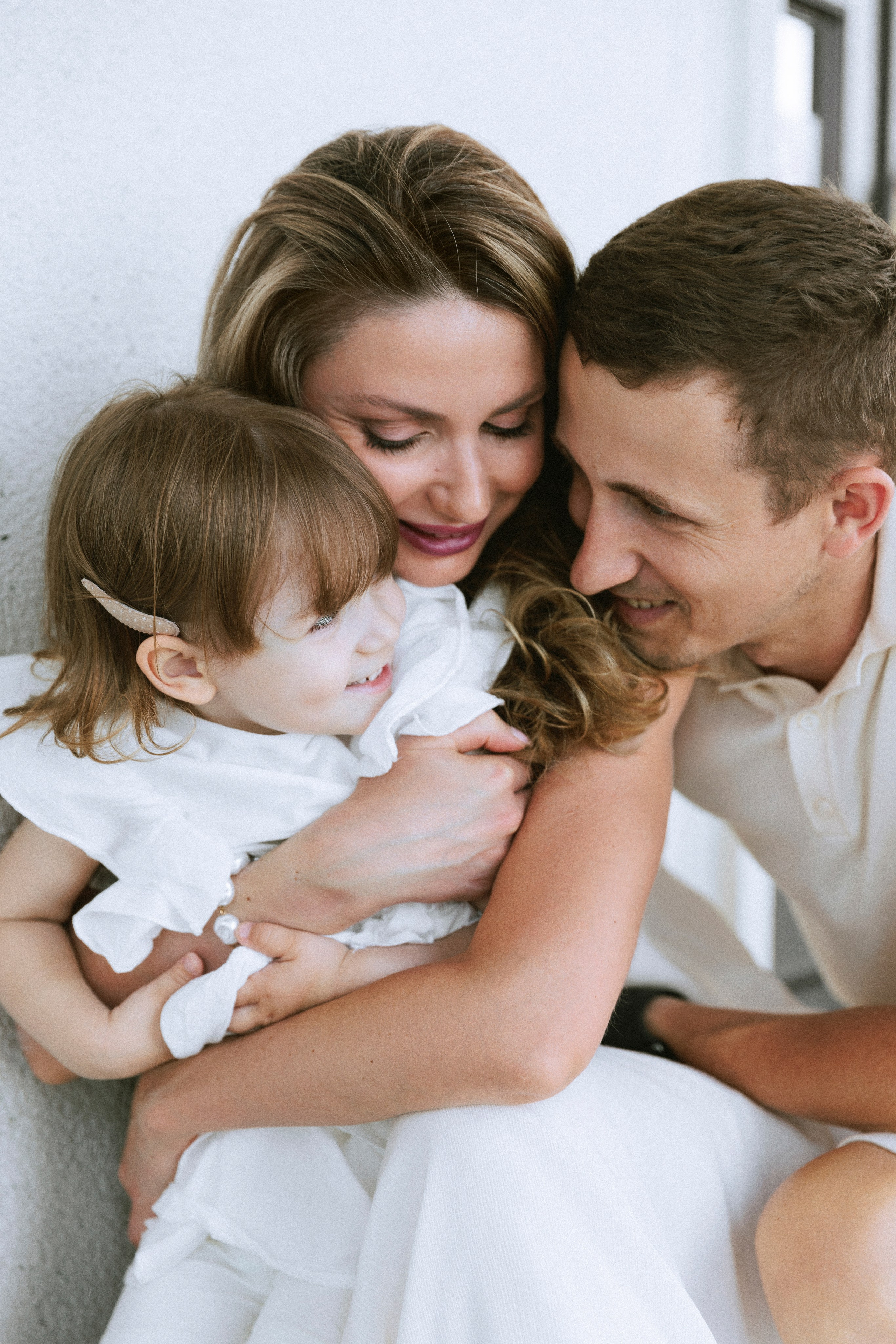 Женя, Денис и Влада. Фотограф в Москве Людмила Малова