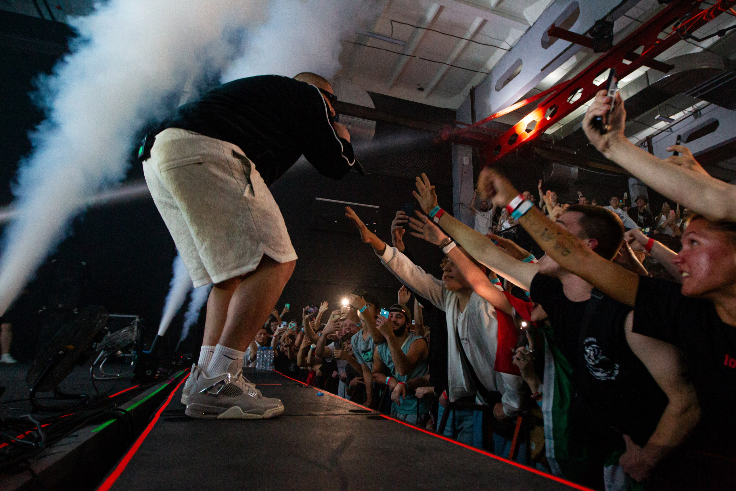 Концертный фотограф в Краснодаре