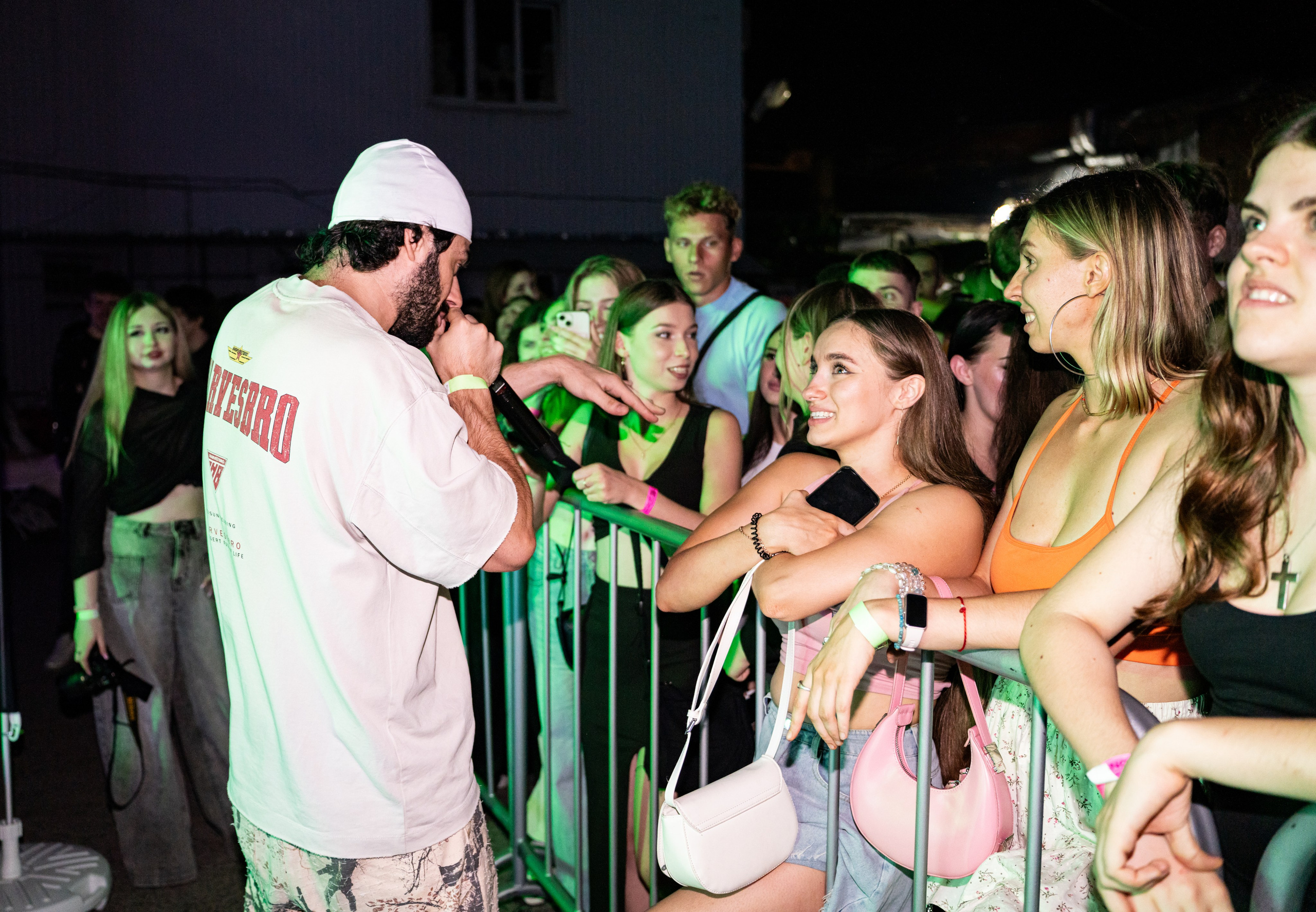 Project Only + ShishaDrill + Salame + Morphineee / @Парковка / Краснодар. Концертный фотограф в Краснодаре