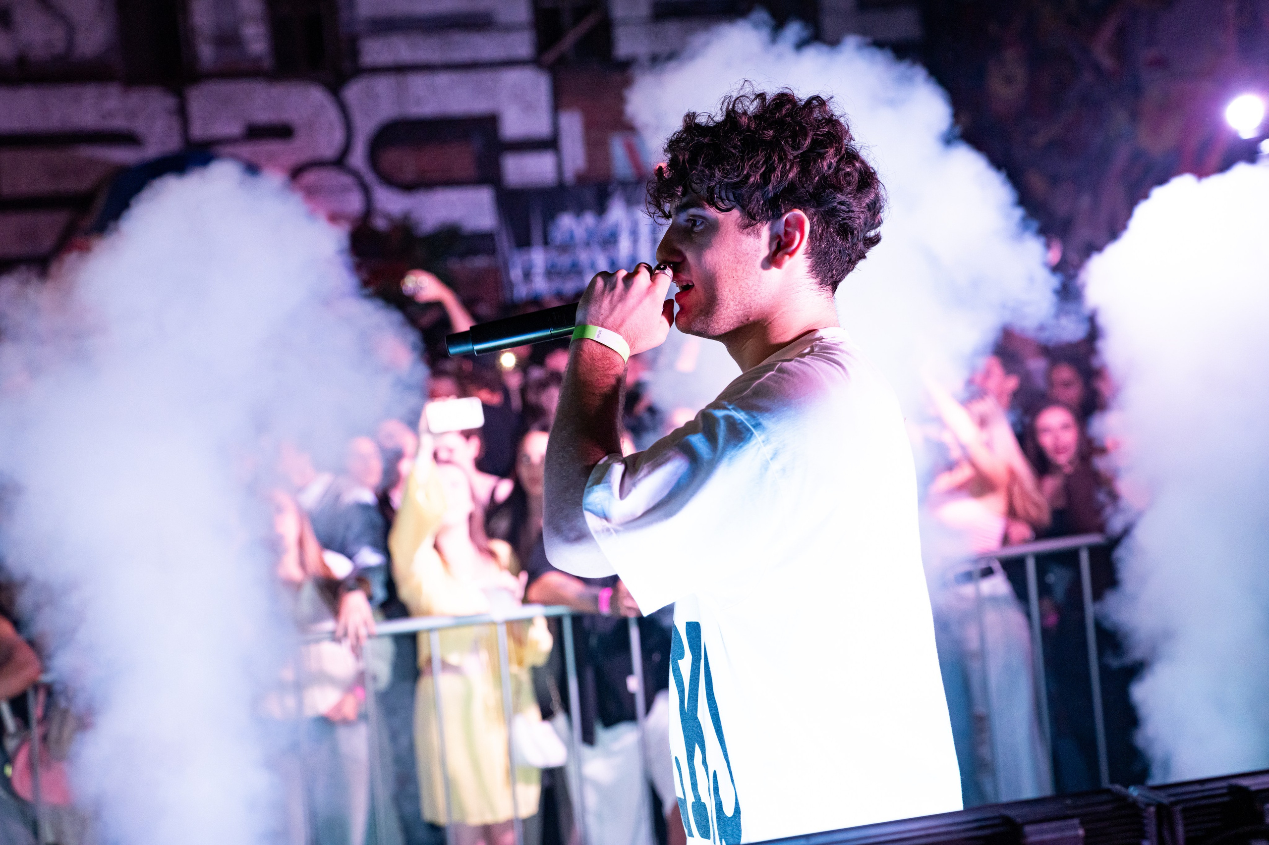 Project Only + ShishaDrill + Salame + Morphineee / @Парковка / Краснодар. Концертный фотограф в Краснодаре