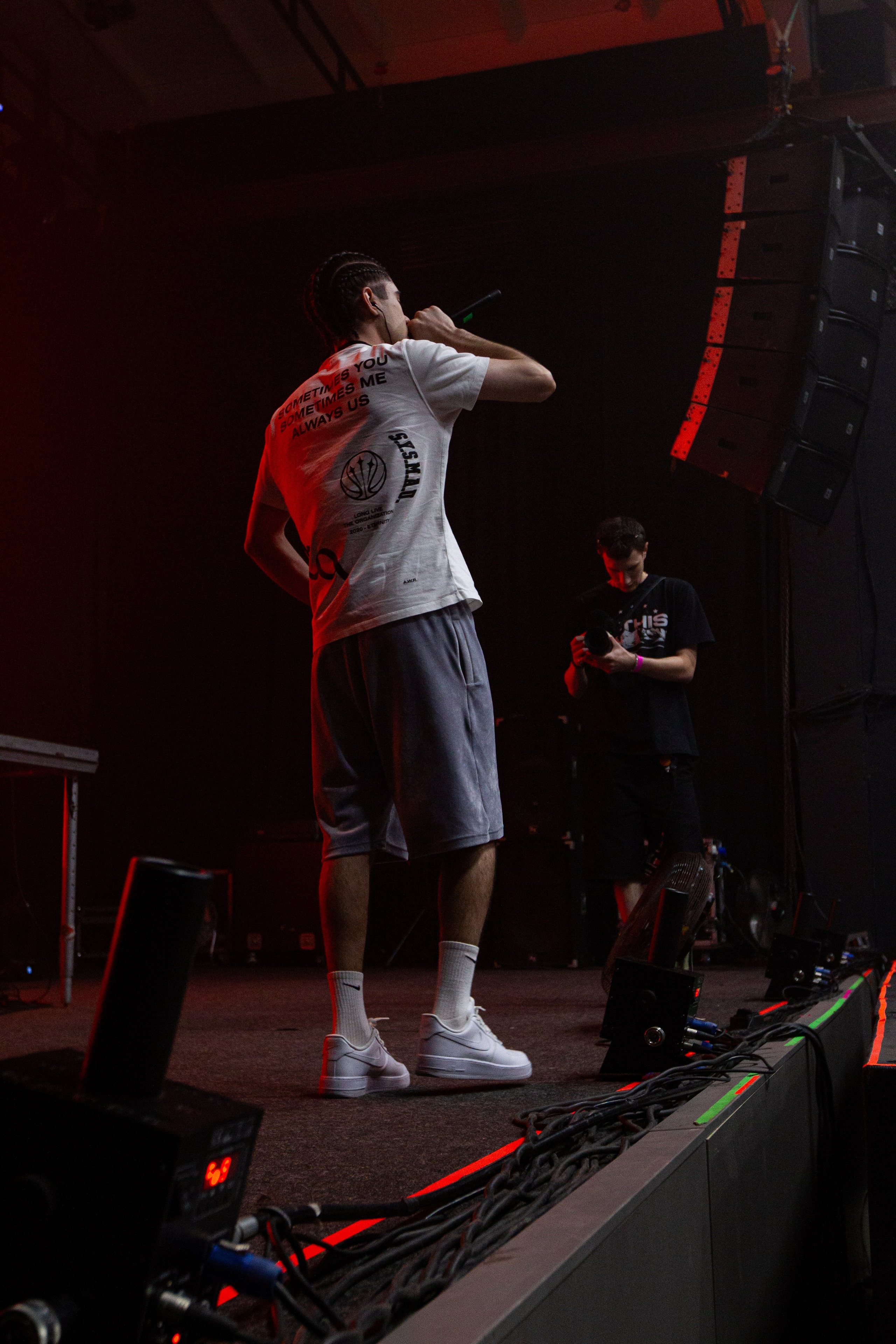 52 DAY / @Порт 219 / Краснодар. Концертный фотограф в Краснодаре