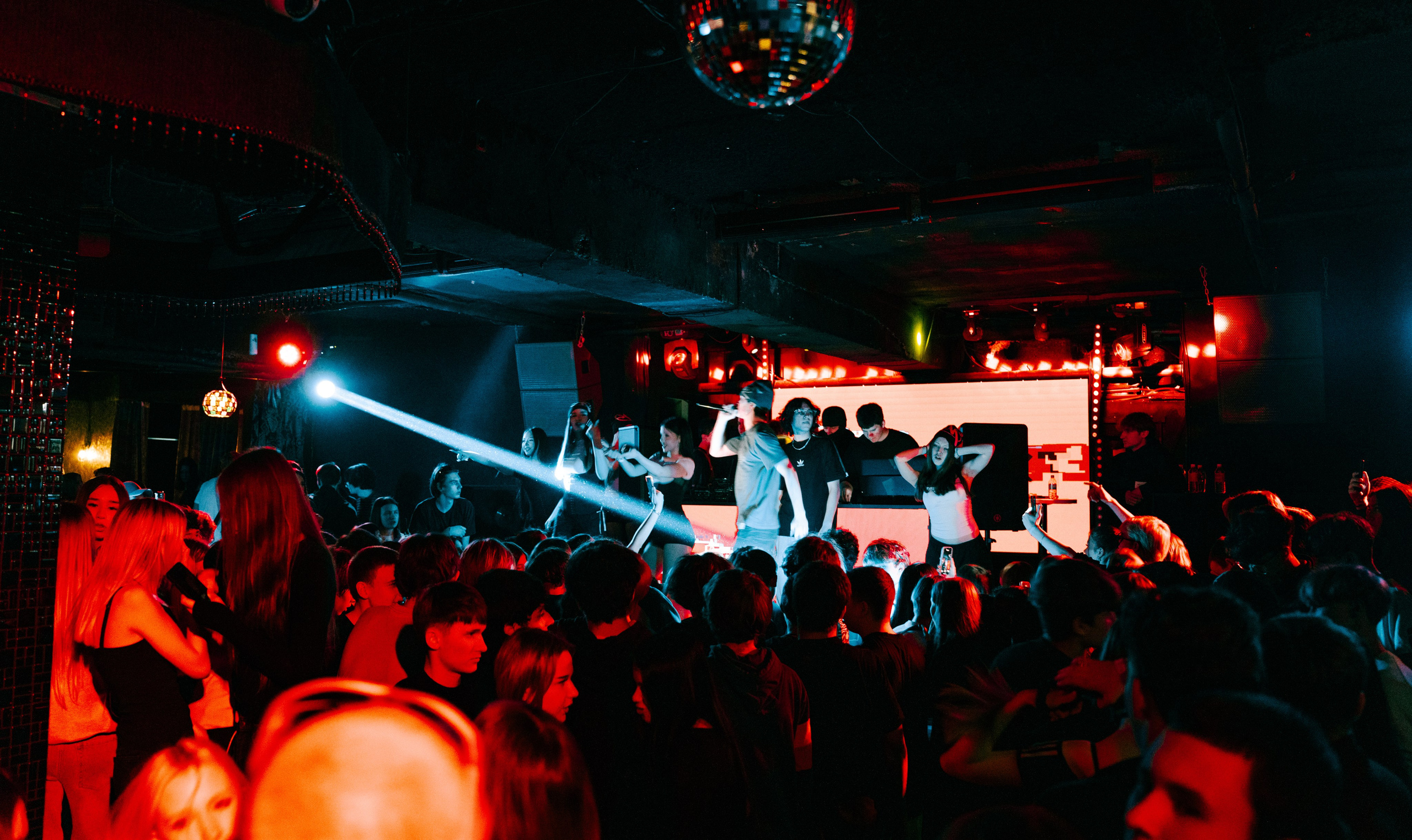 Balagan & Ганвест / @ТА.МАМ / Краснодар. Концертный фотограф в Краснодаре