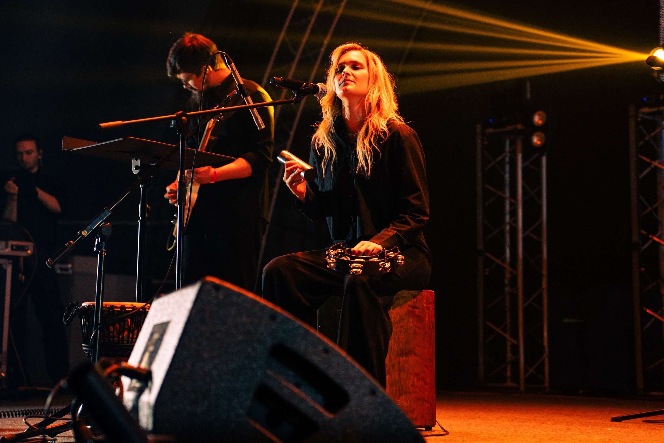 Бонд с Кнопкой / @Кроп Арена / Краснодар. Концертный фотограф в Краснодаре