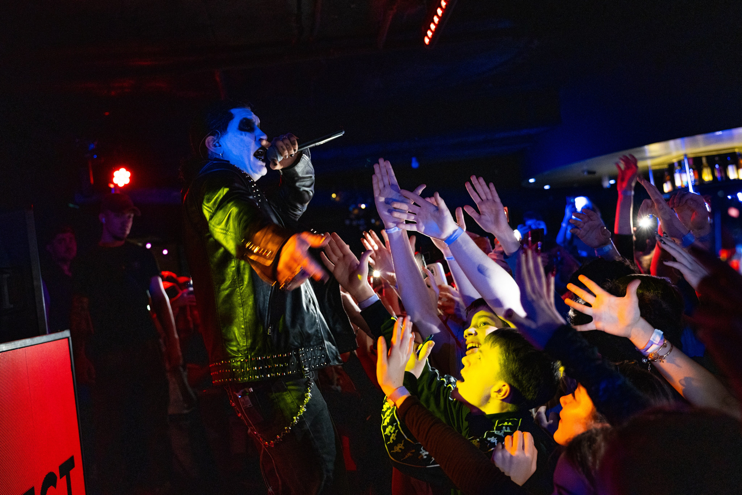 Balagan & Ганвест / @ТА.МАМ / Краснодар. Концертный фотограф в Краснодаре