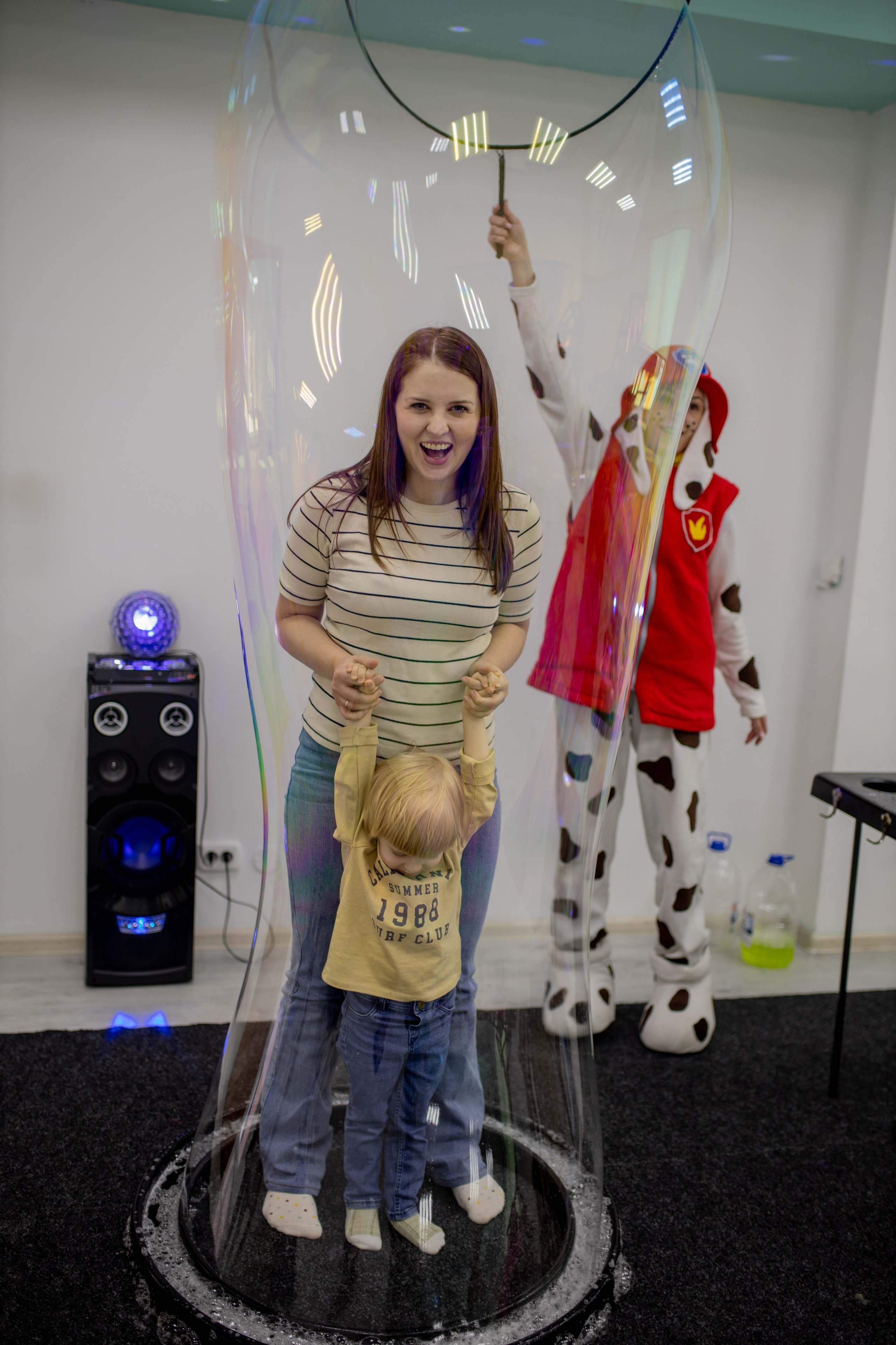 Вечеринка Вовочки. Семейный и детский фотограф в Петрозаводске