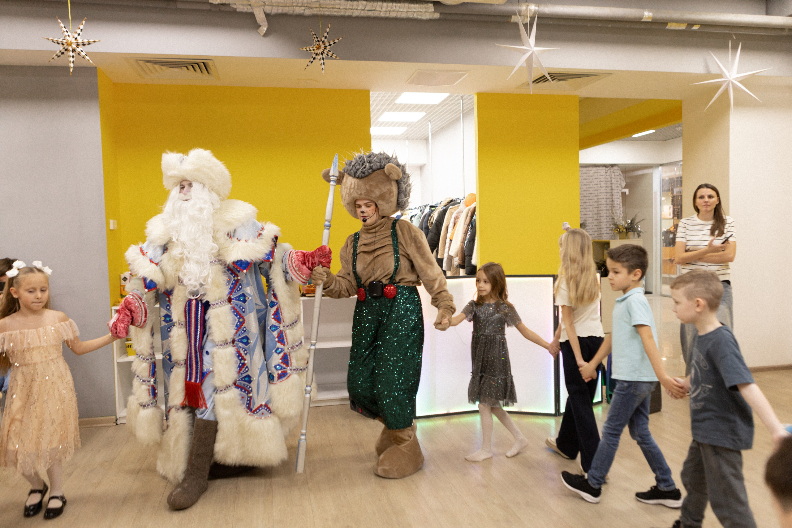 Детские мероприятия. Фотограф Александр Закадычный | Таганрог