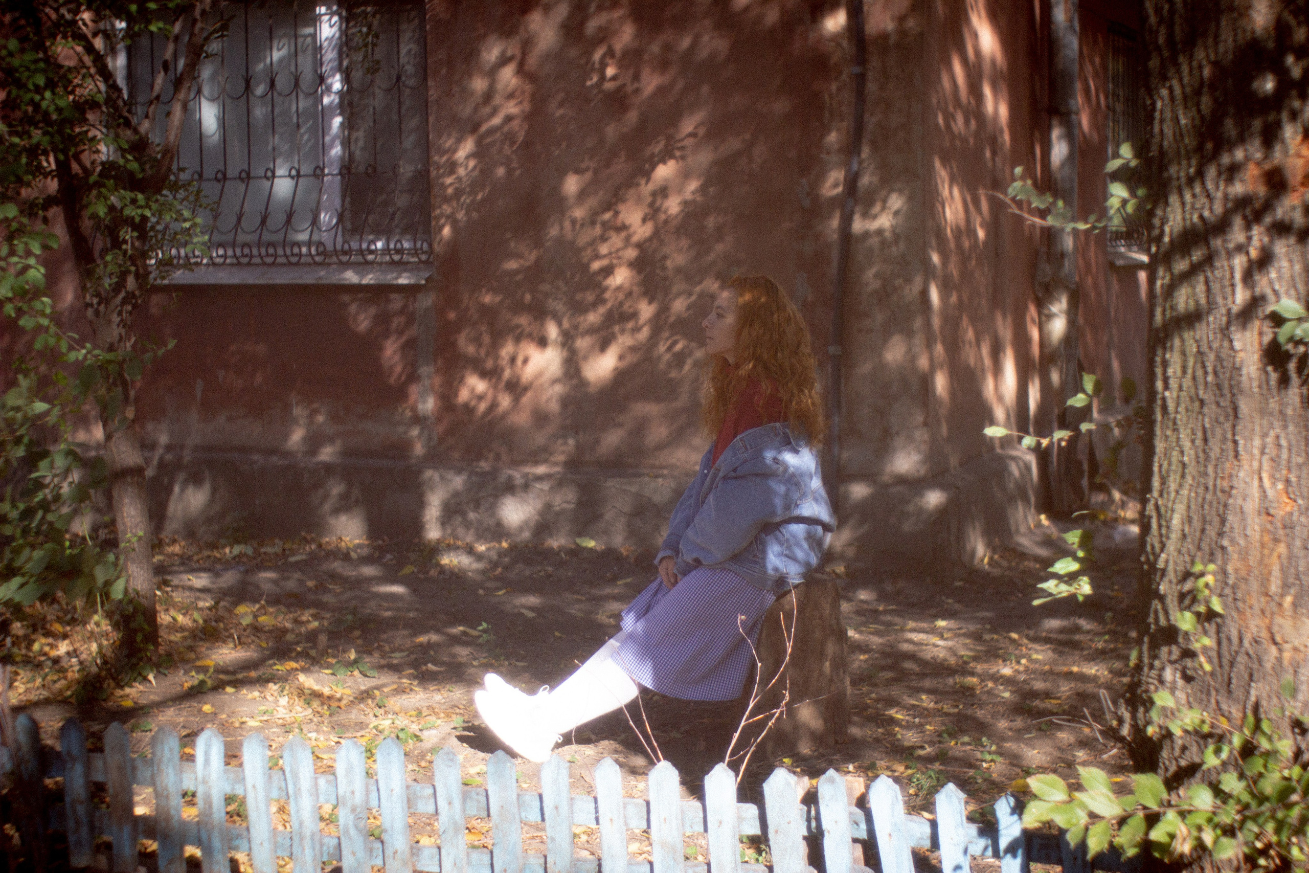 История твоего двора. • Фотограф Александра Светозар Алчевск •