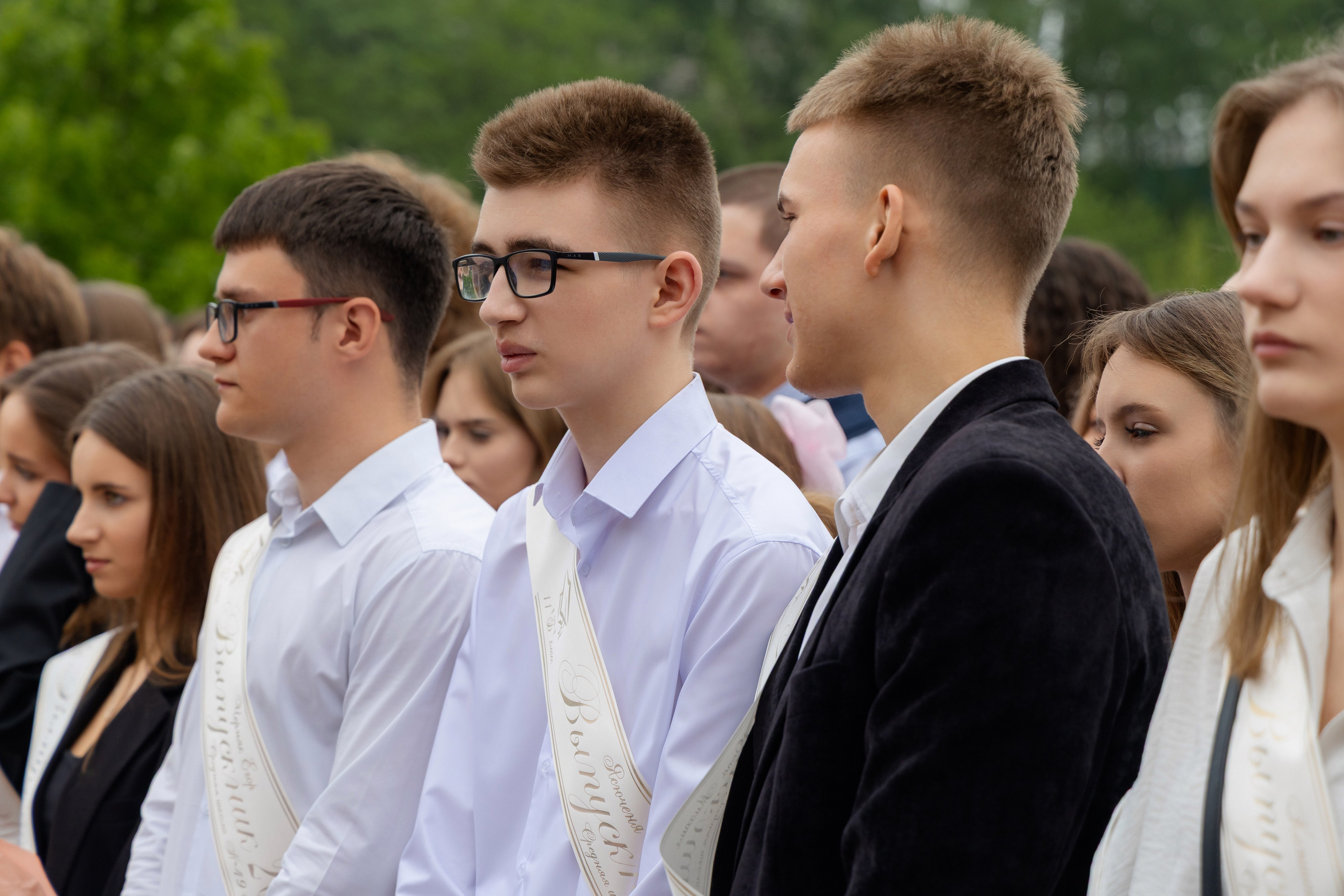 Последний звонок 2025 в Минске. Свадебный фотограф в Минске/Беларуси Сергей Спиридонов