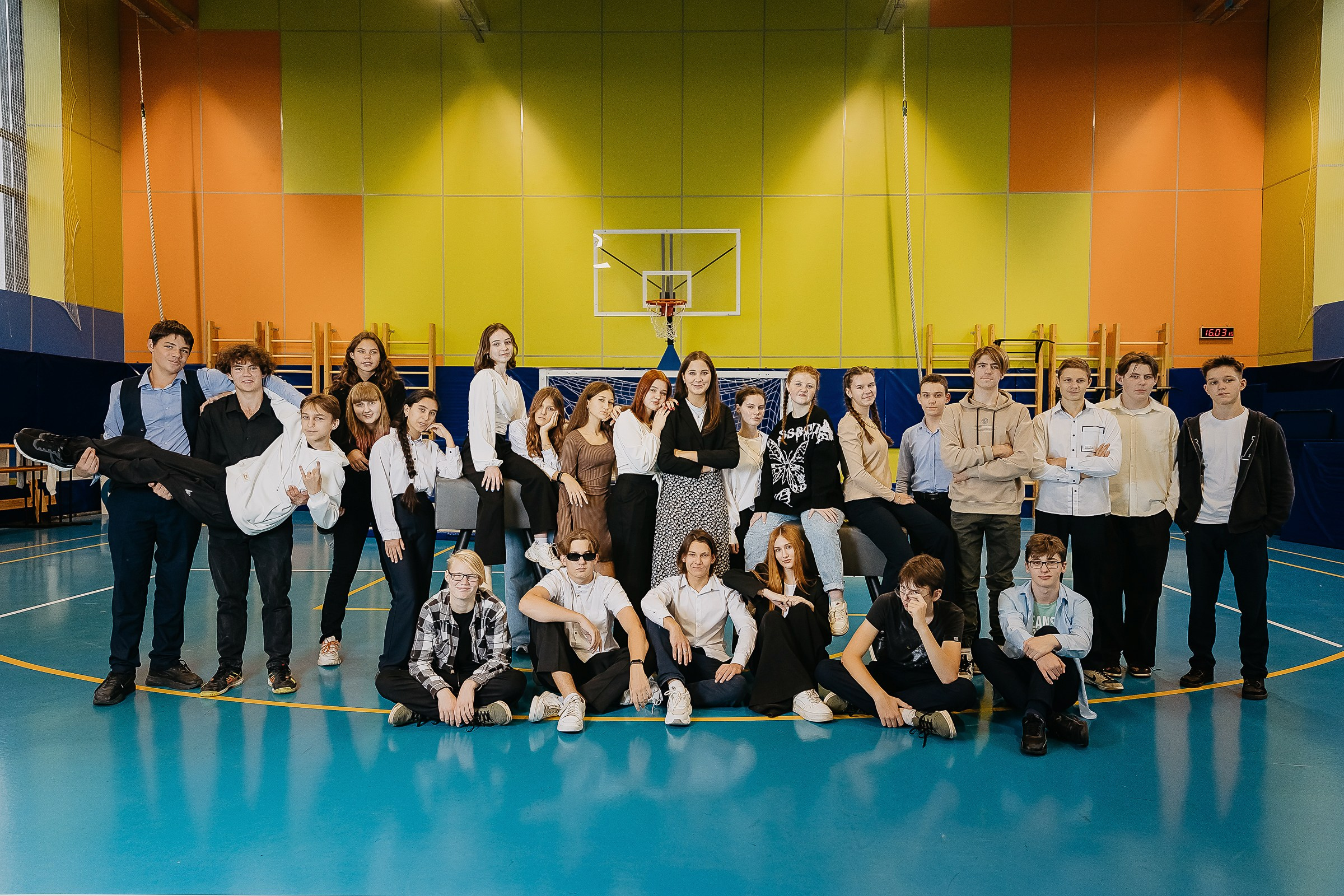 Лицей № 7. Семейный и свадебный фотограф в Москве Леванова Александра