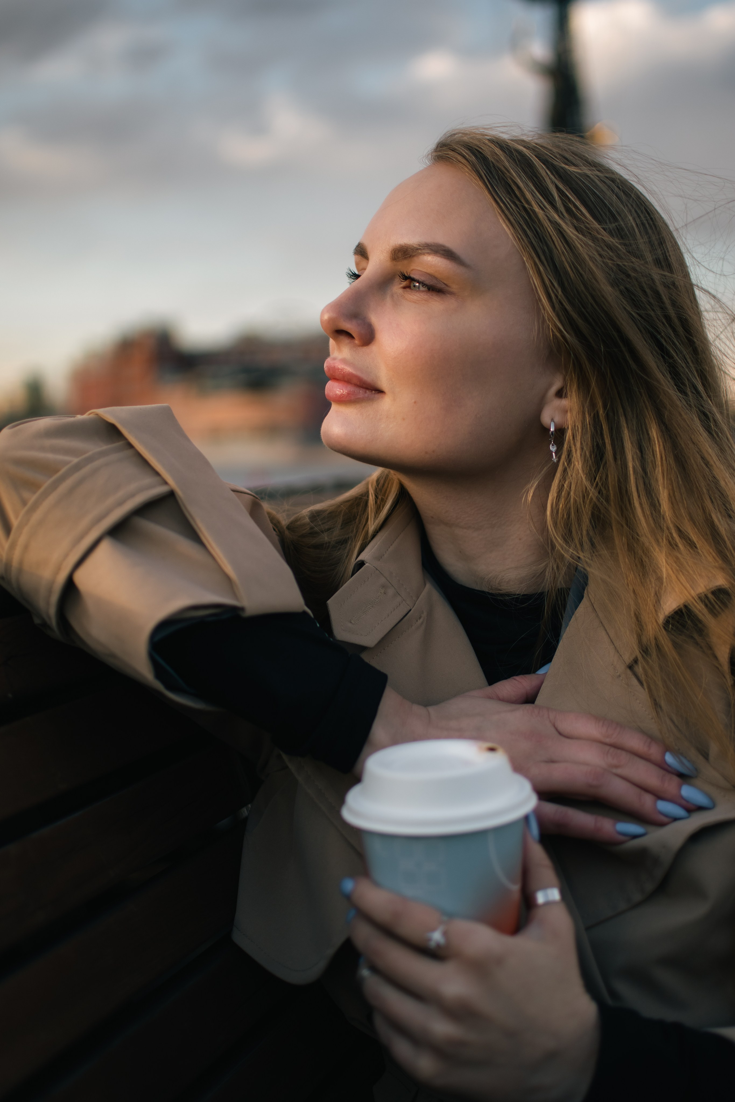 Мария. Портретный фотограф в Москве Ольга Чечерина