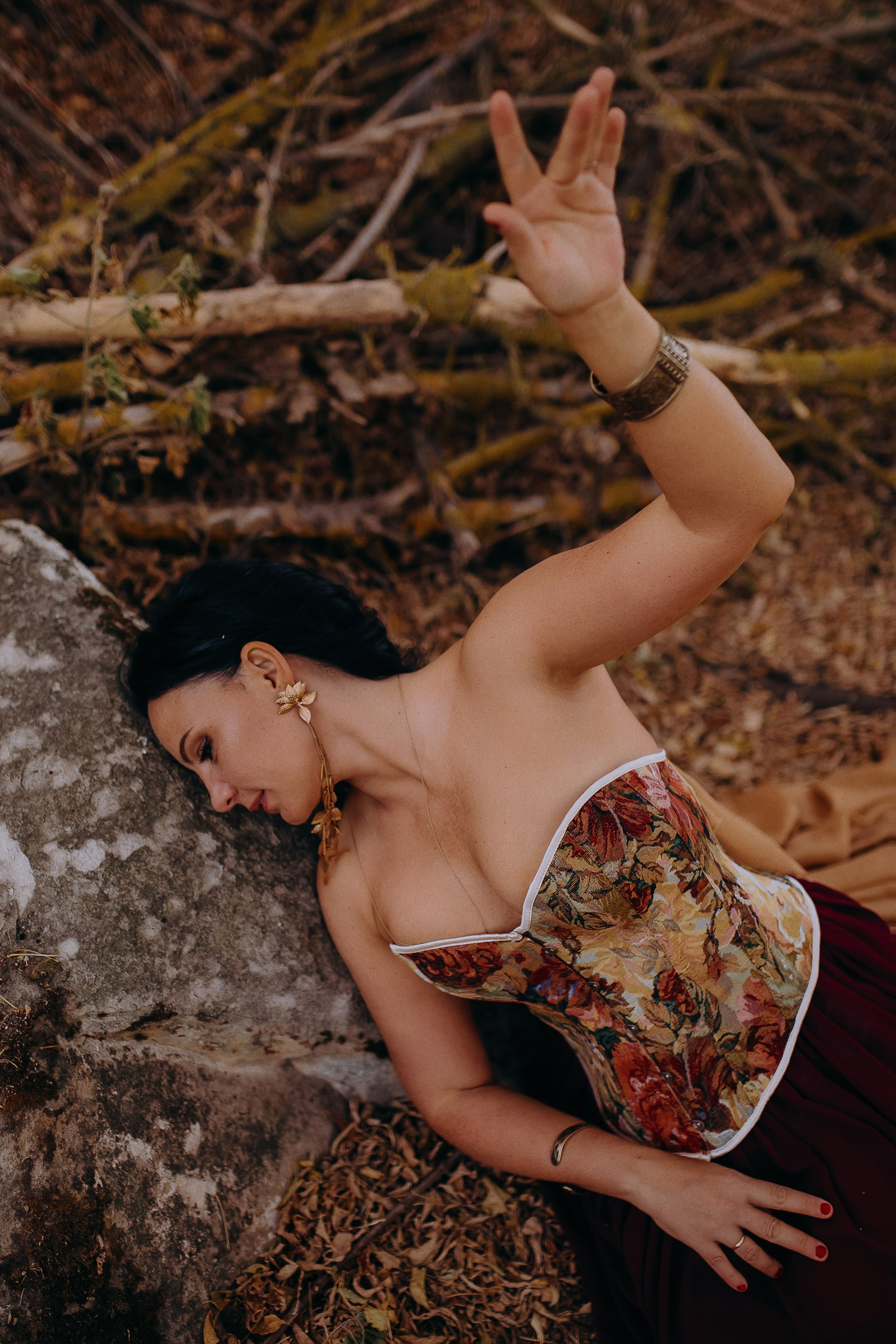 Женский портрет. Портретный и свадебный фотограф в Воронеже Елена Михайлова