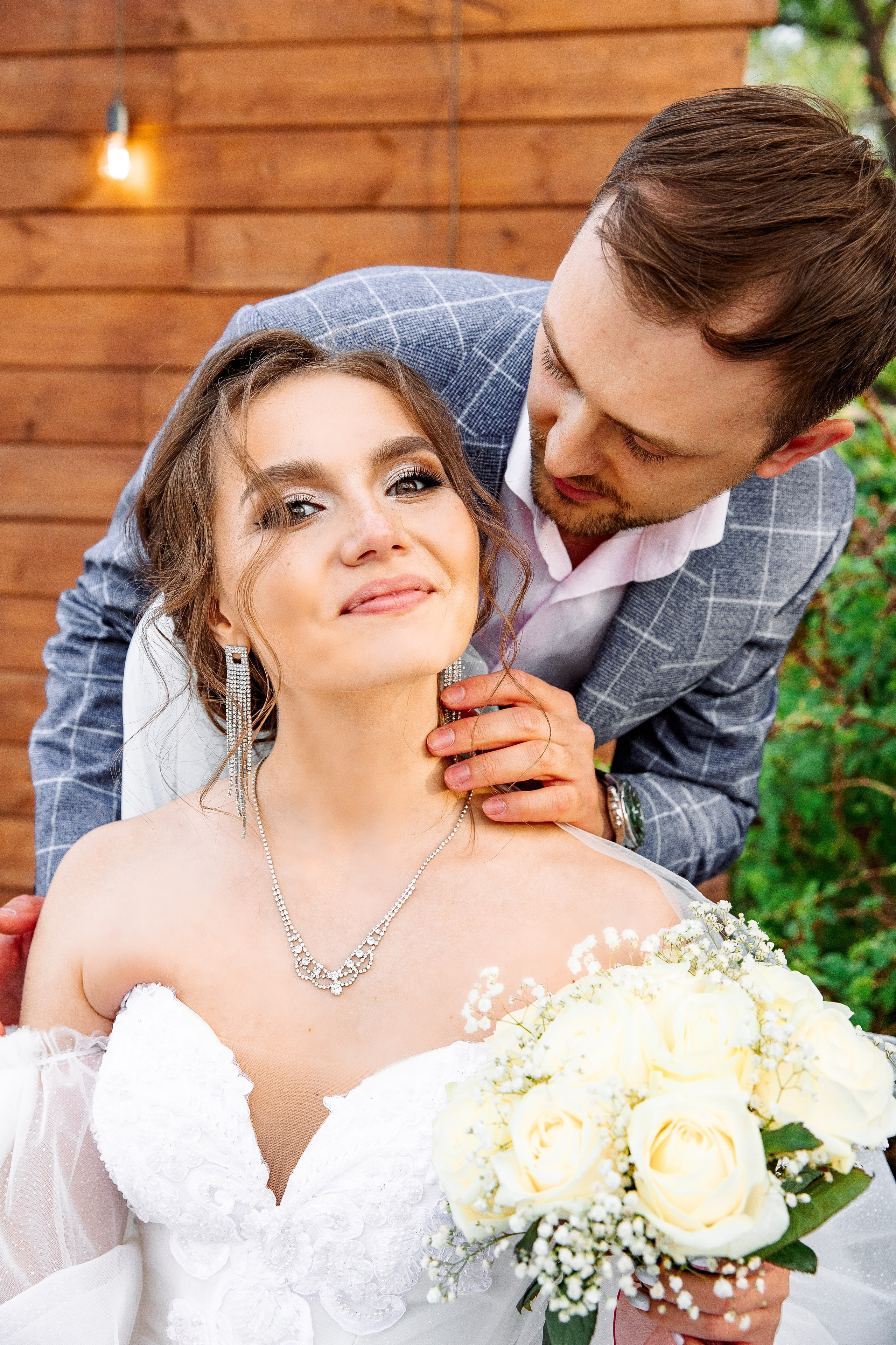 Кирилл и Екатерина. Свадебный и семейный фотограф в Челябинске Юлия Ишимова