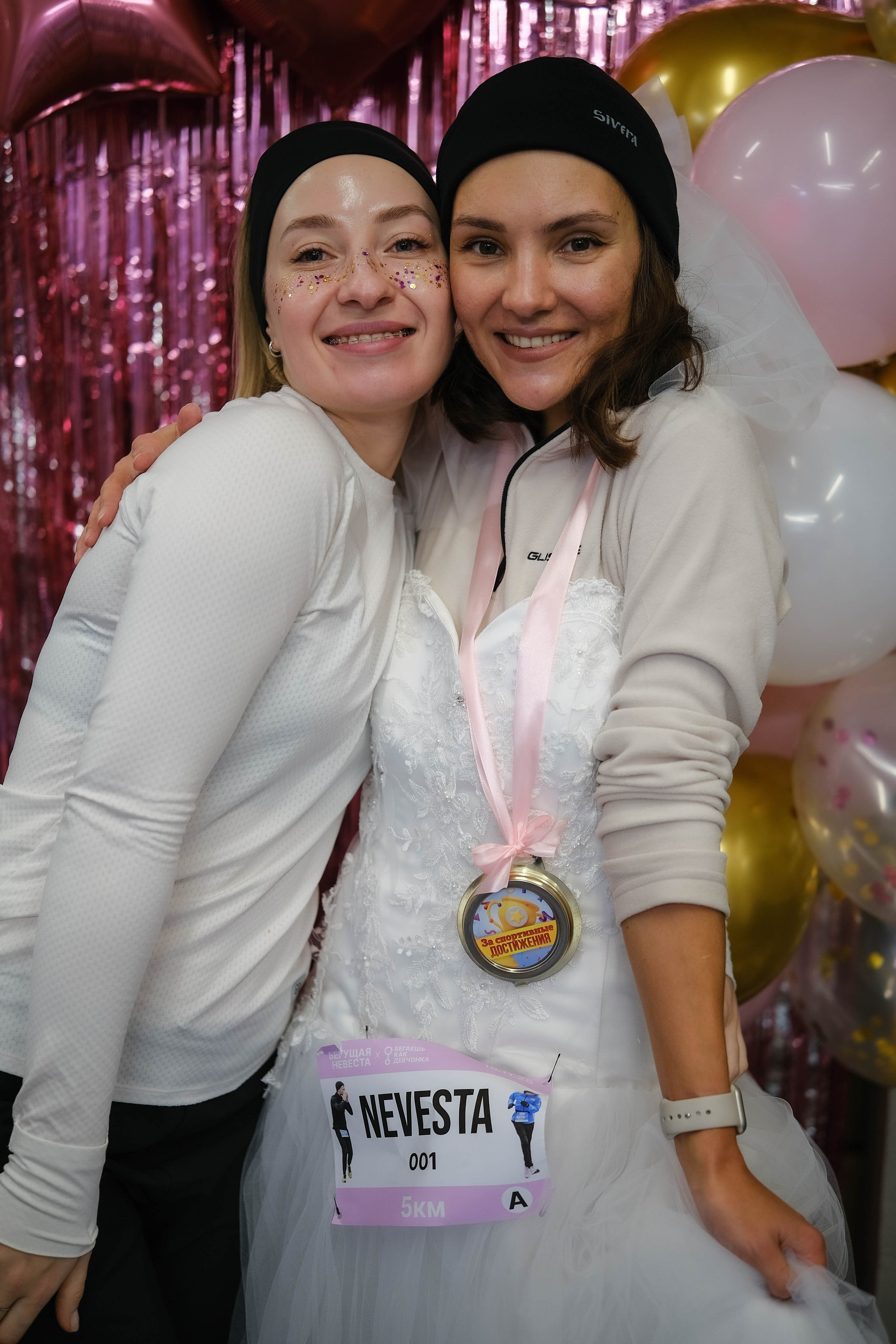 Девичник «Бегущая Невеста». Портретные и творческие съемки Санкт-Петребург