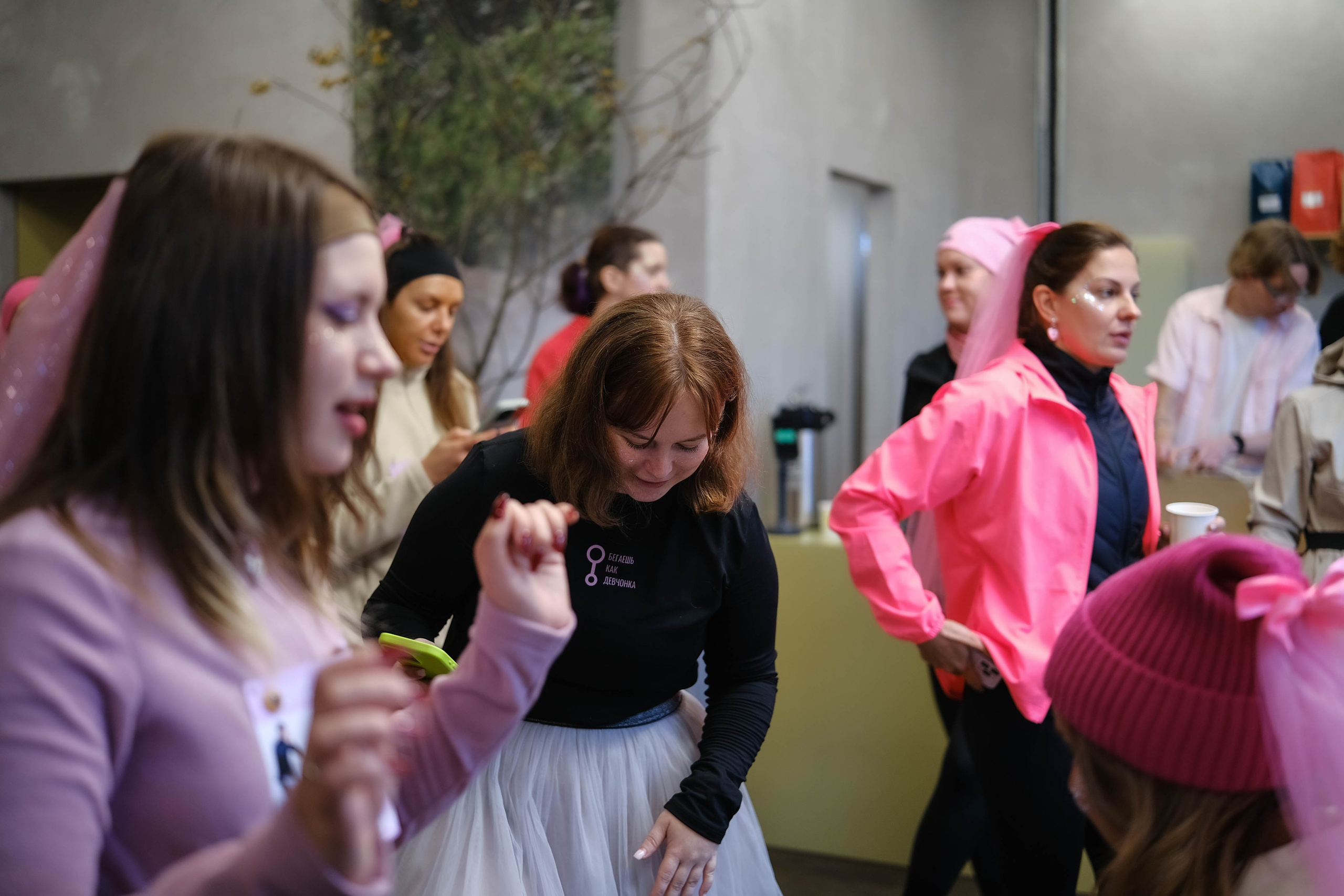 Девичник «Бегущая Невеста». Портретные и творческие съемки Санкт-Петребург