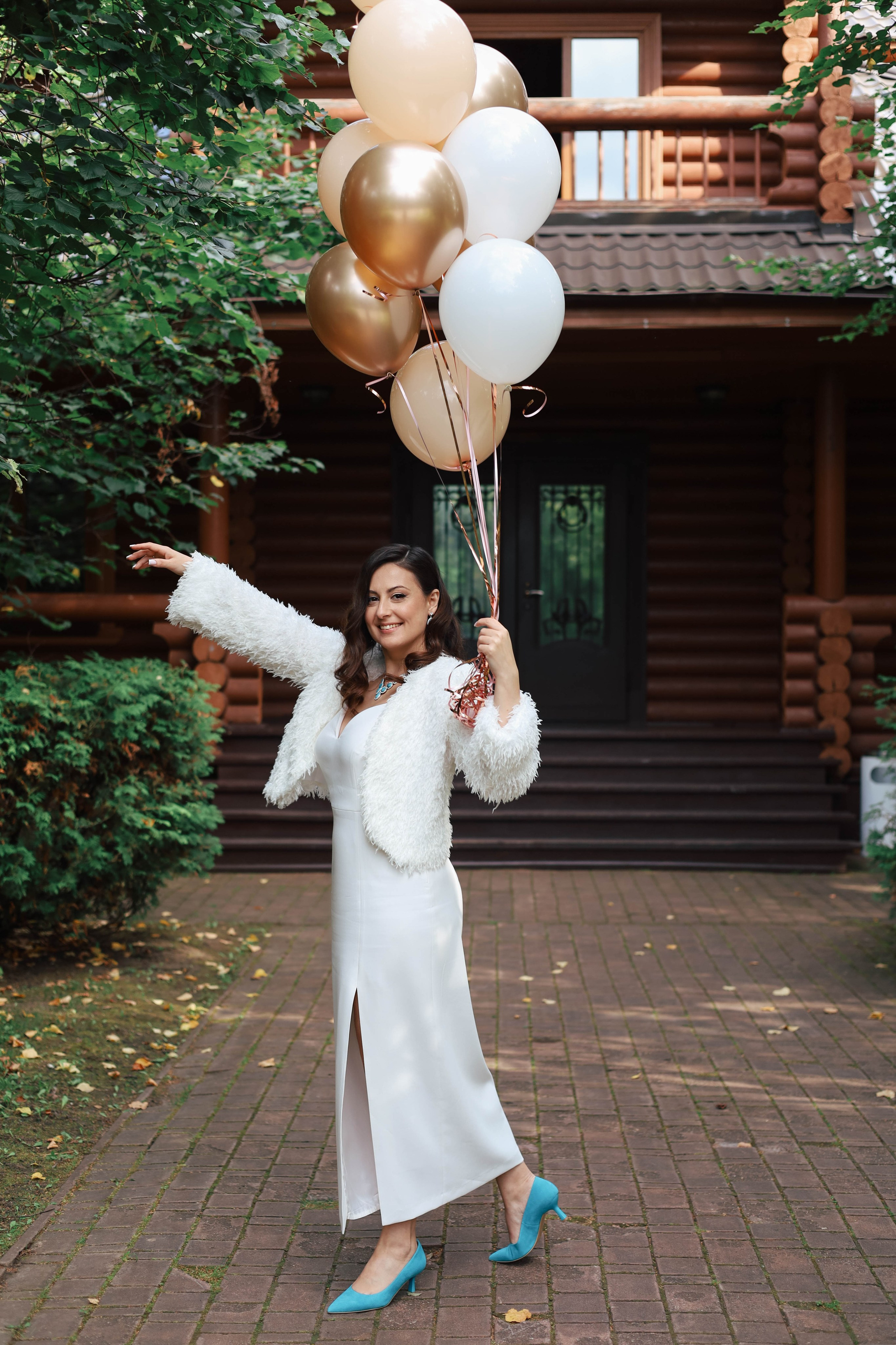 Свадьба Тани и Михаила. Фотограф Химки Анна Татарских