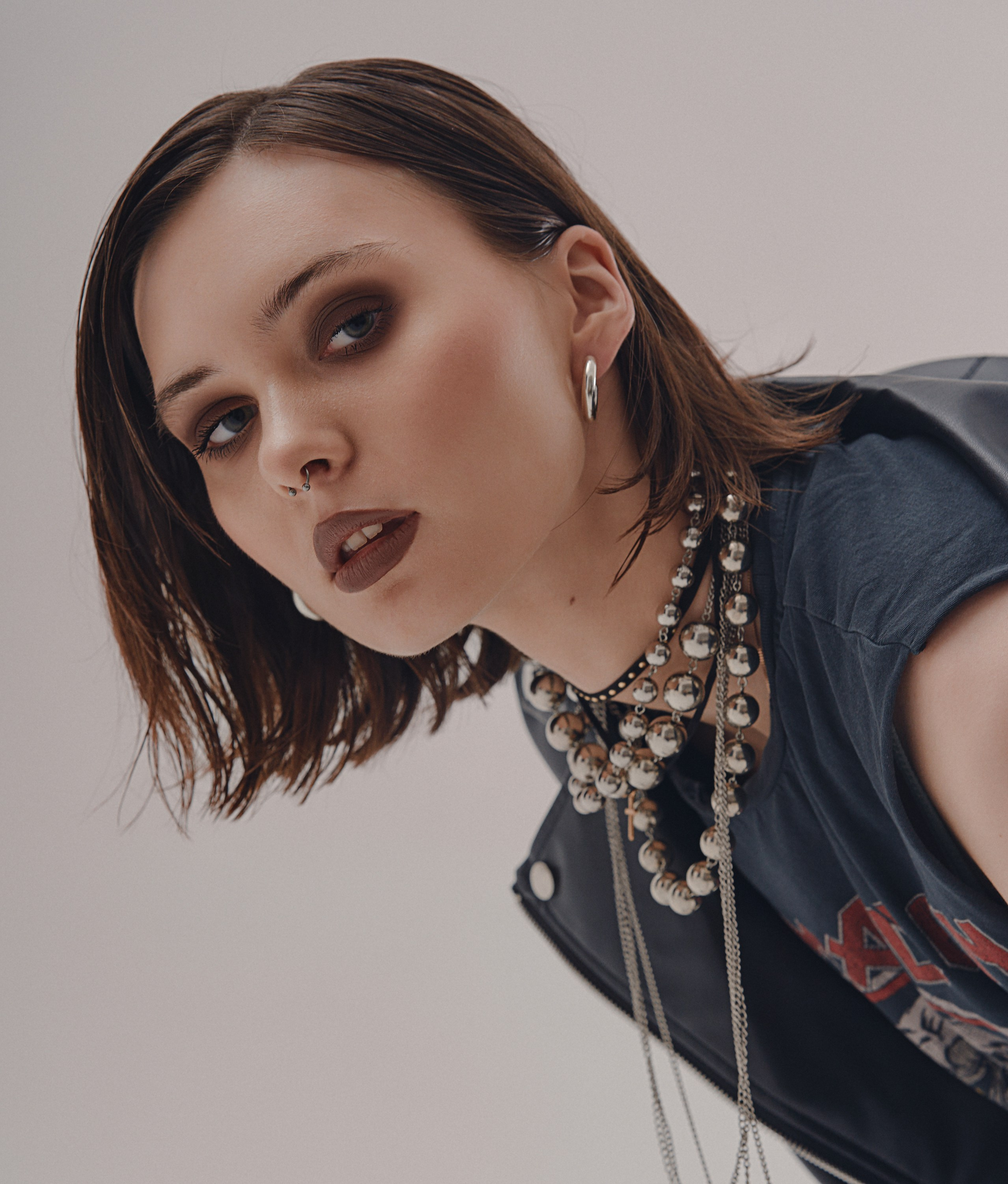 Daria T. Modeling agency TM MODELS