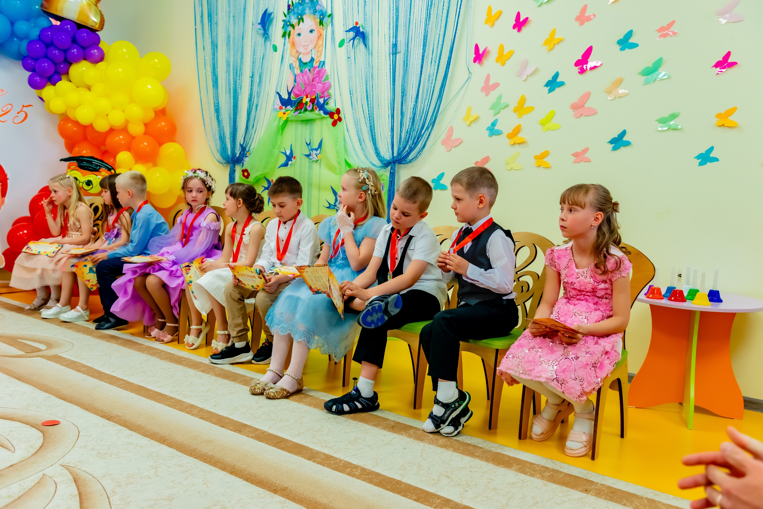 Детский сад| Начальная школа-детский сад № 8 (ул. Квасова, 27) | 2025. ALBUMIA