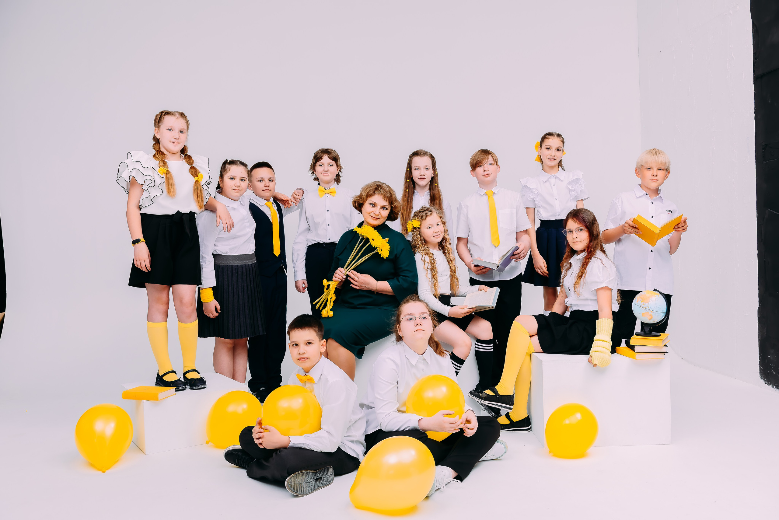 4 «А» |п. Дубовое|Начальная школа|2025. ALBUMIA