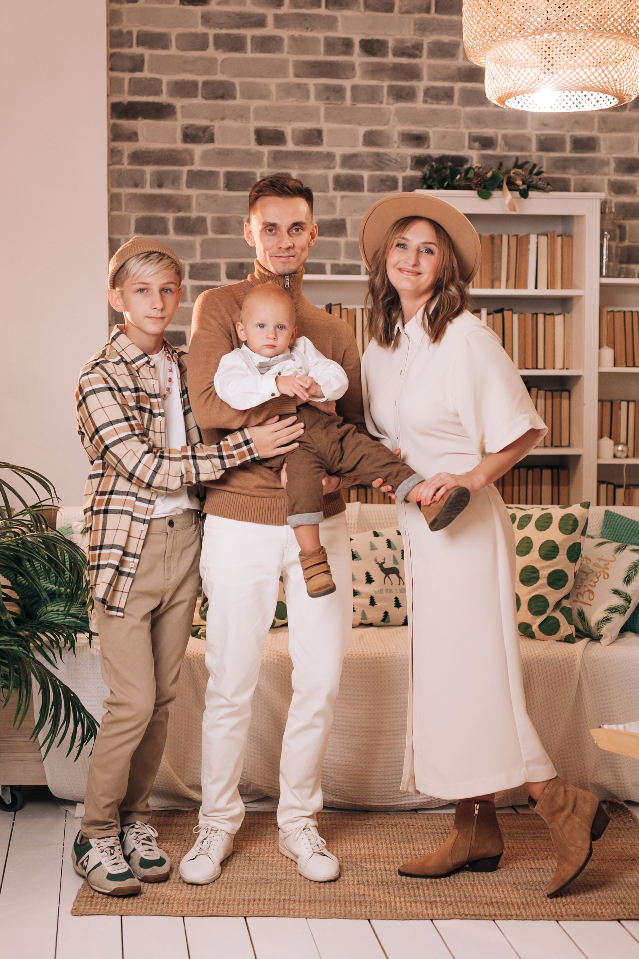 Стильная фотосессия. Семейный фотограф, свадебный фотограф, женский портрет в Санкт-Петербу