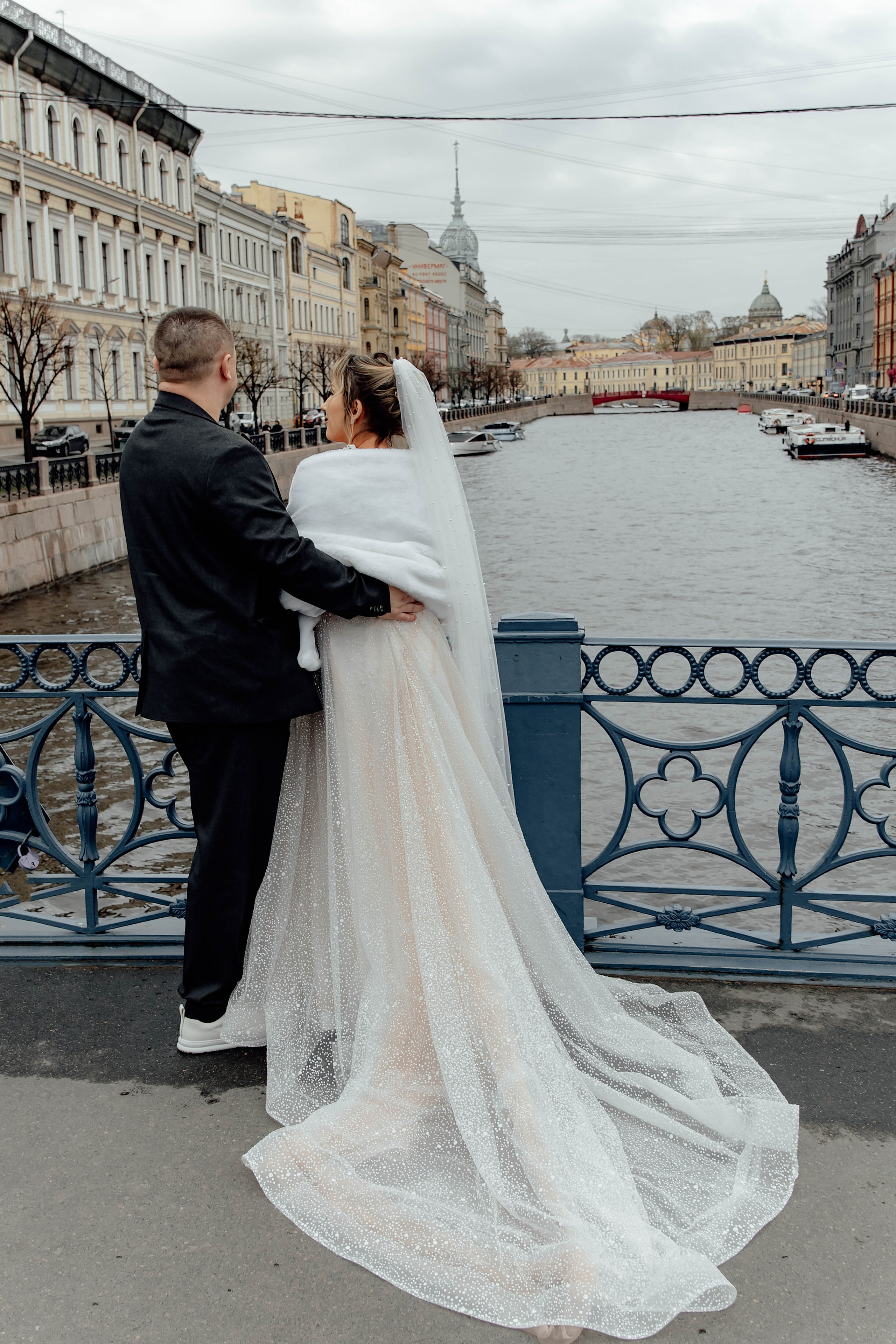 A&N «Санкт-Петербург». Свадебный/Портретный фотограф снимаю в Москве