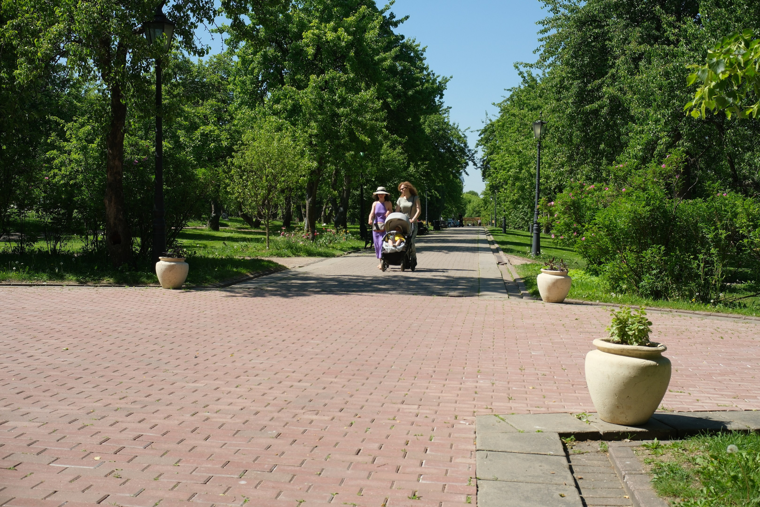 Коломенское 2024. Улица, люди, жизнь…