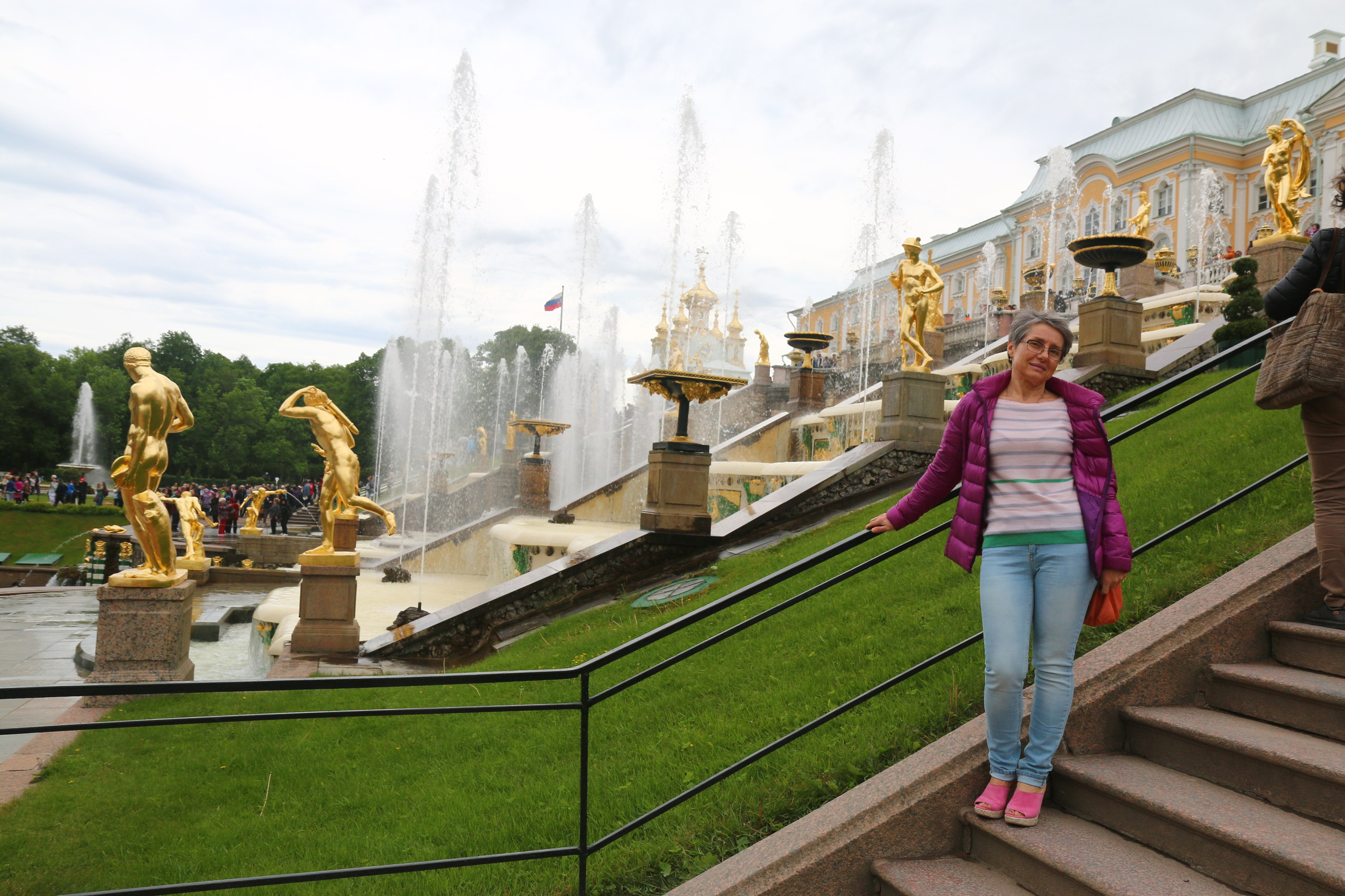 Питер 2016 г. Улица, люди, жизнь…