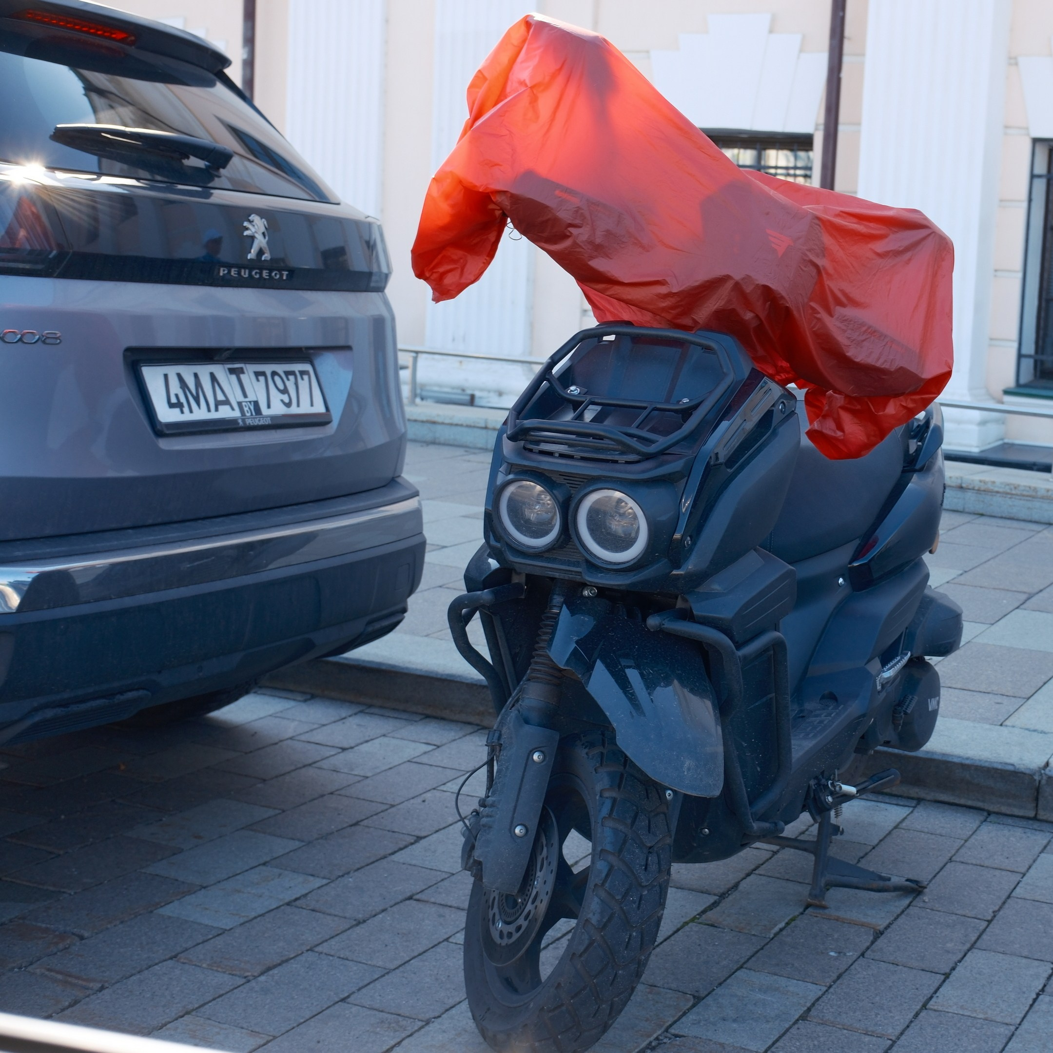 Август 2025. Улица, люди, жизнь…