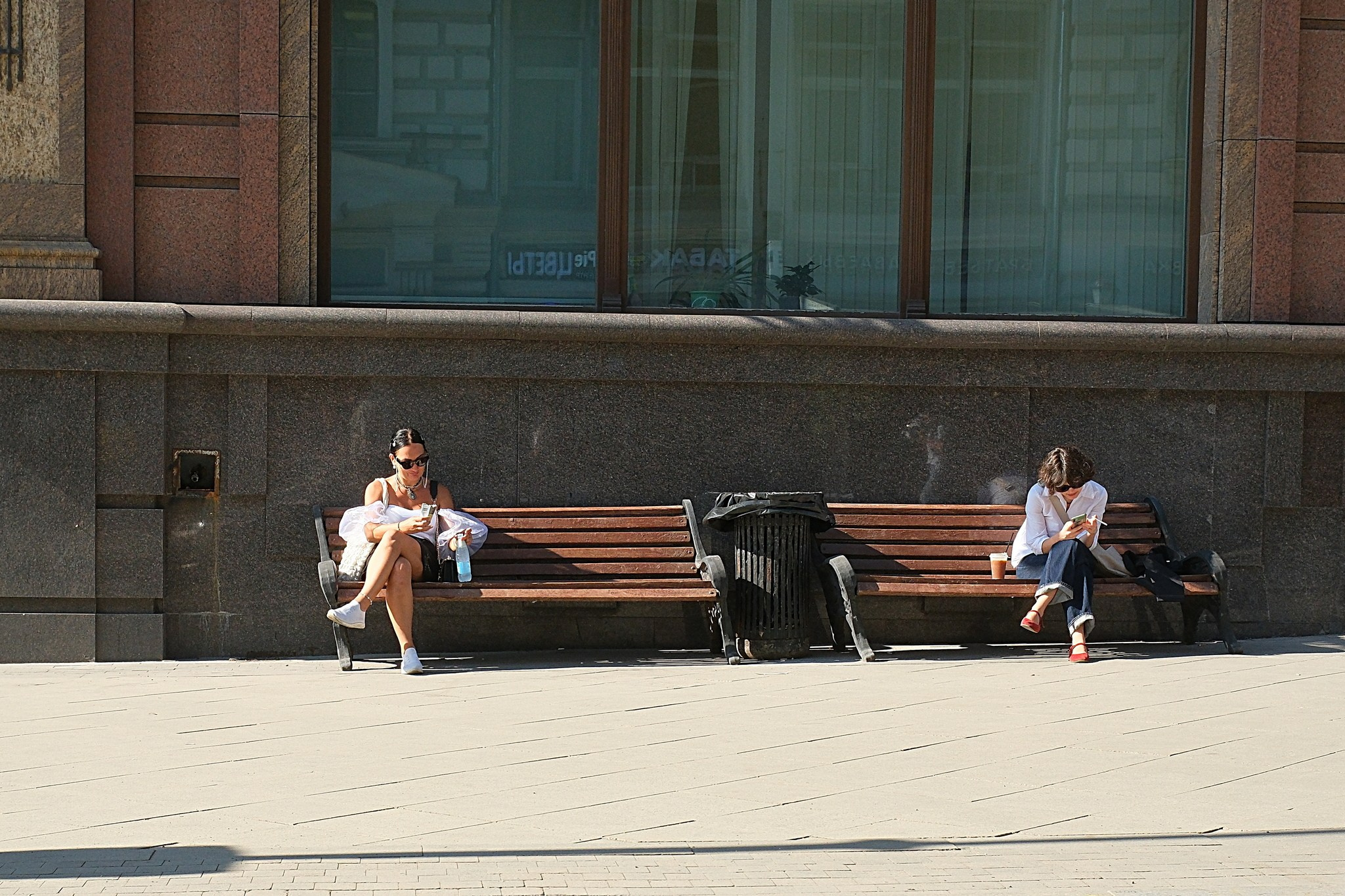 Улица, люди, жизнь…