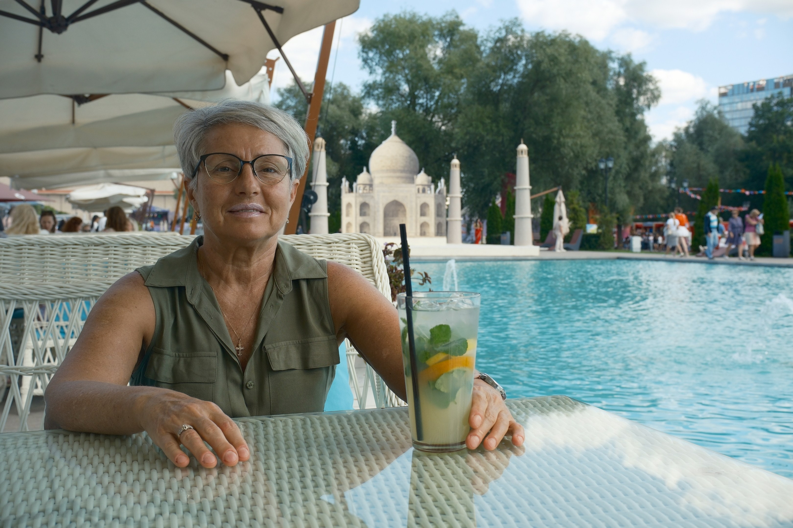 Дни Индии в Москве. Улица, люди, жизнь…