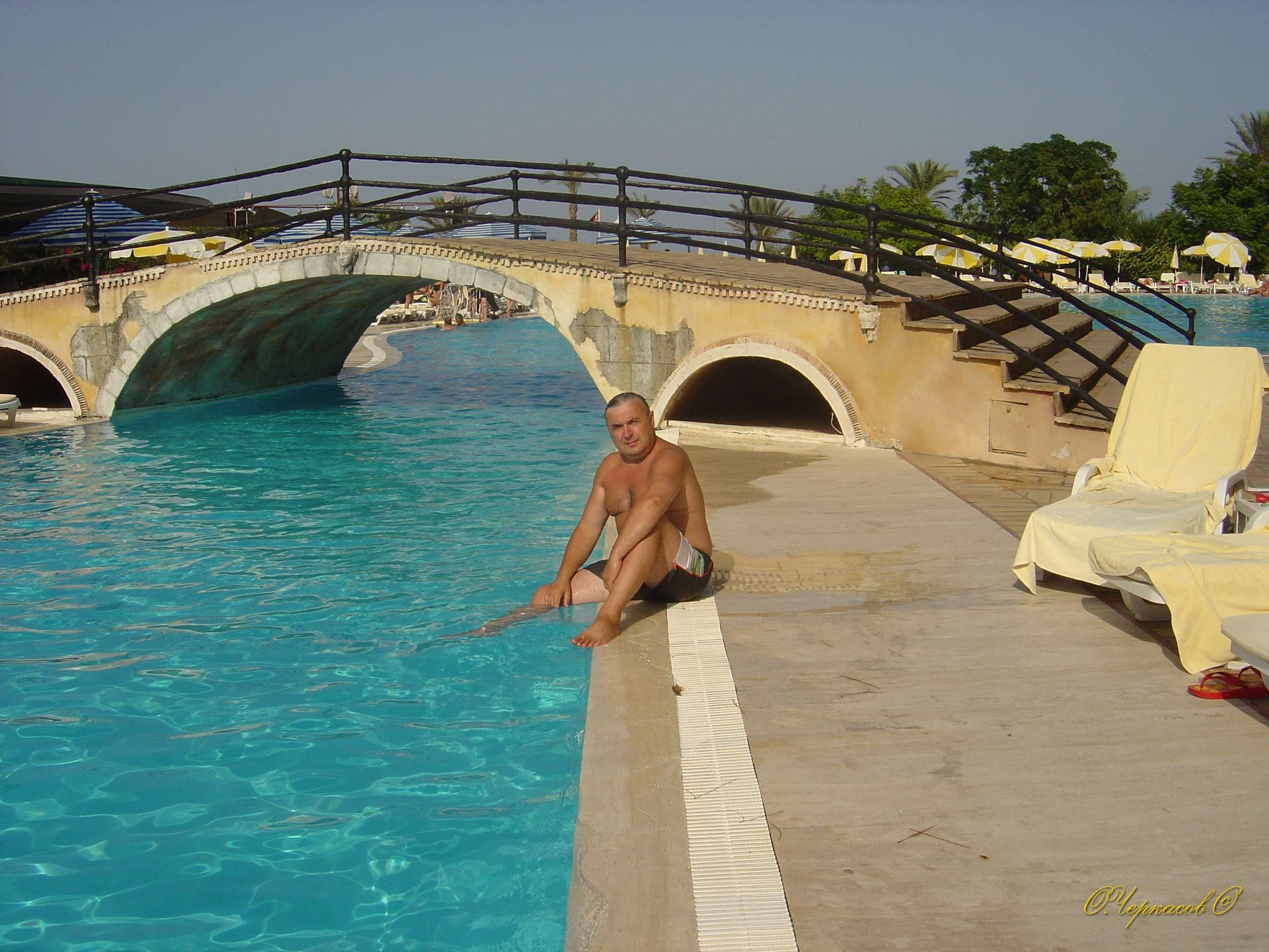 Турция, Зигана, 2005. Улица, люди, жизнь…