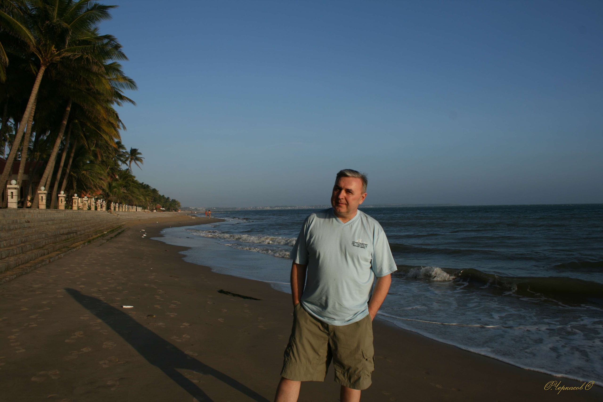 Вьетнам 2008 г. Улица, люди, жизнь…