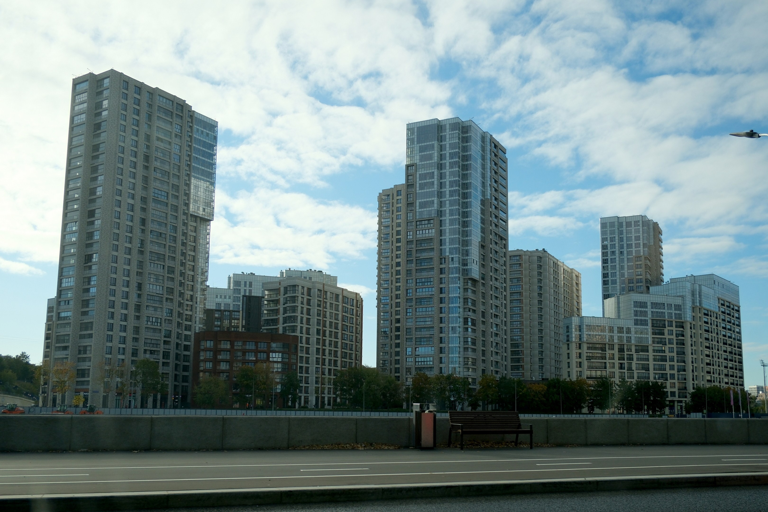 Сентябрь 2025. Улица, люди, жизнь…