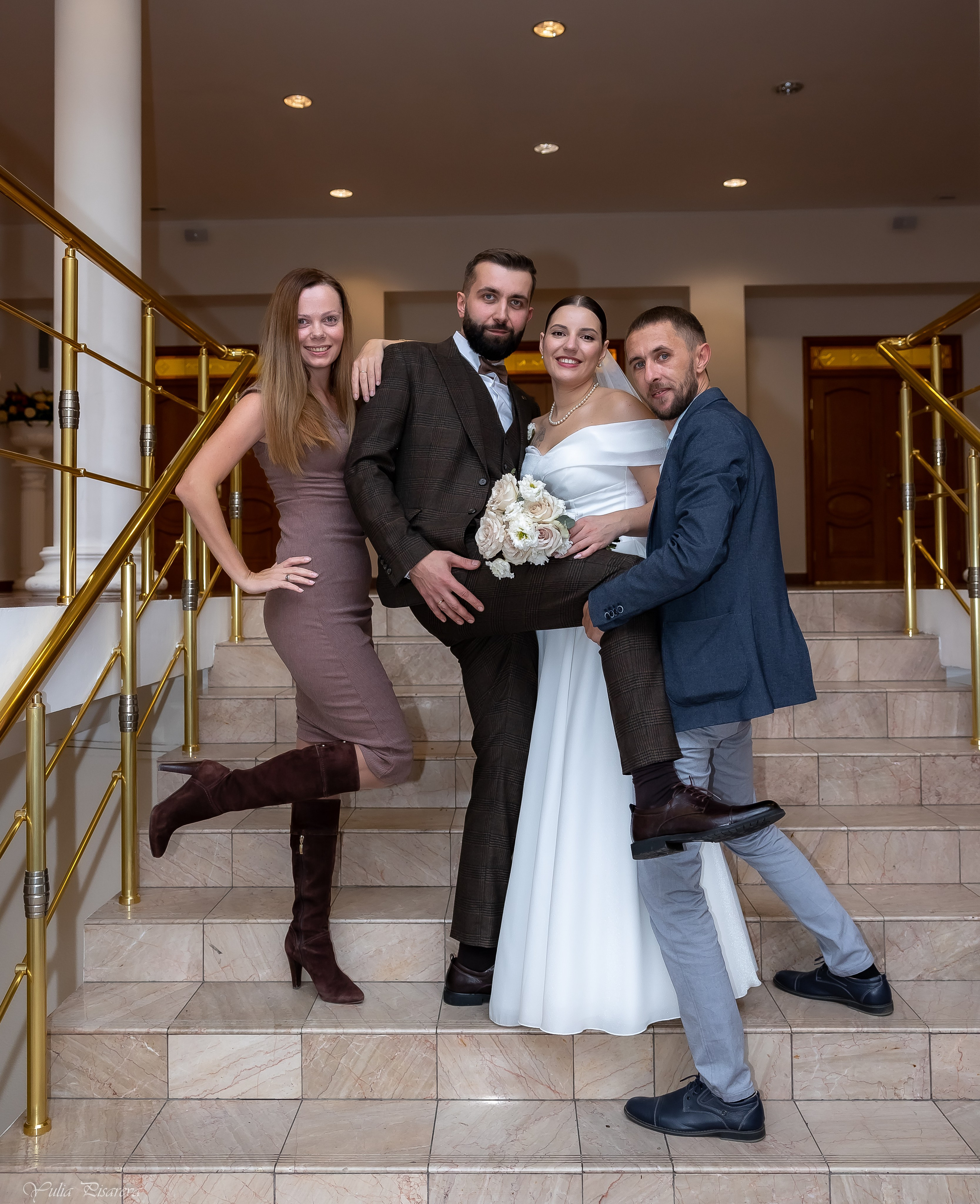 Свадьба Никита и Валерия. Фотограф в Санкт-Петербурге Писарева Юлия