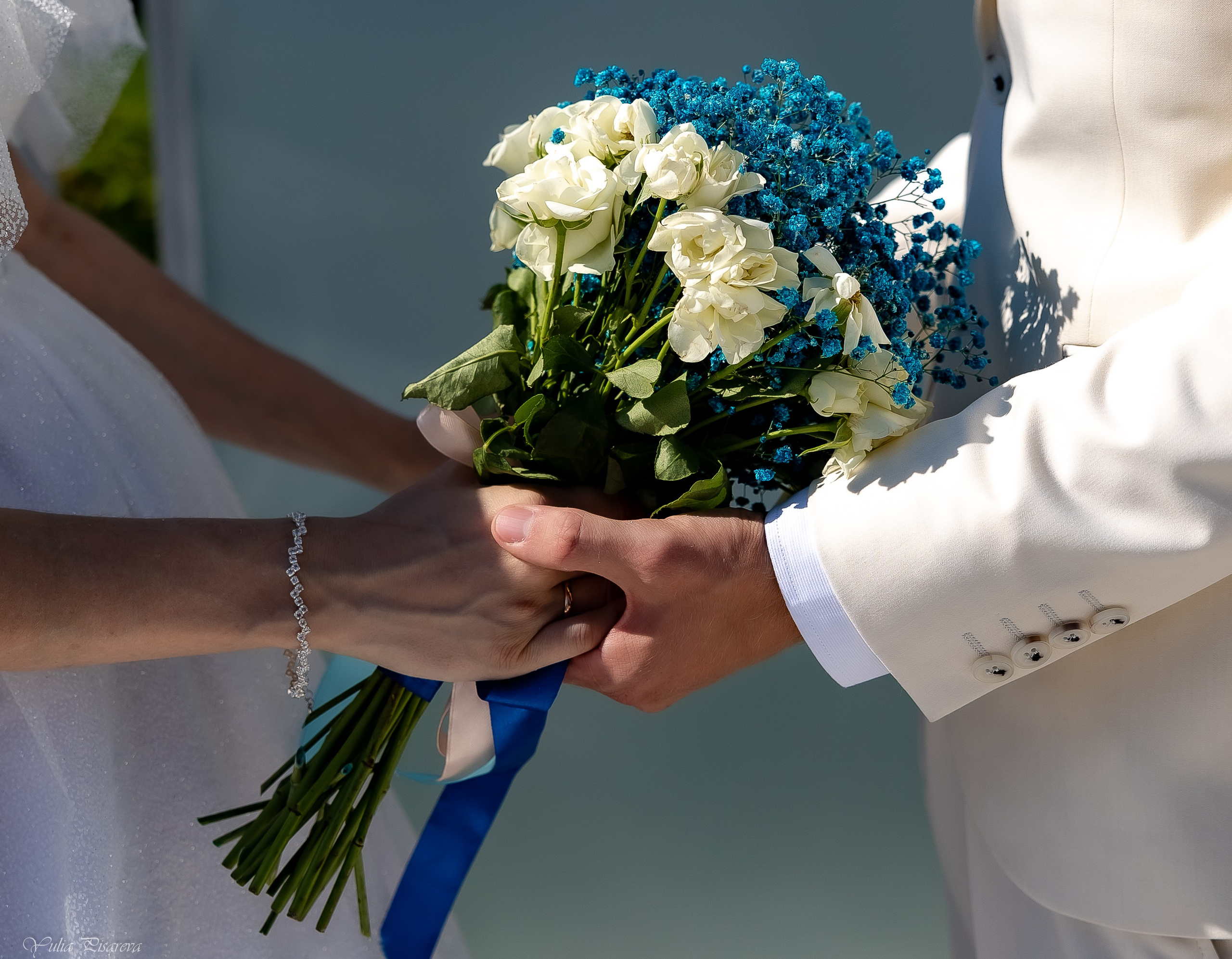Свадьба Людмила и Михаил. Фотограф в Санкт-Петербурге Писарева Юлия