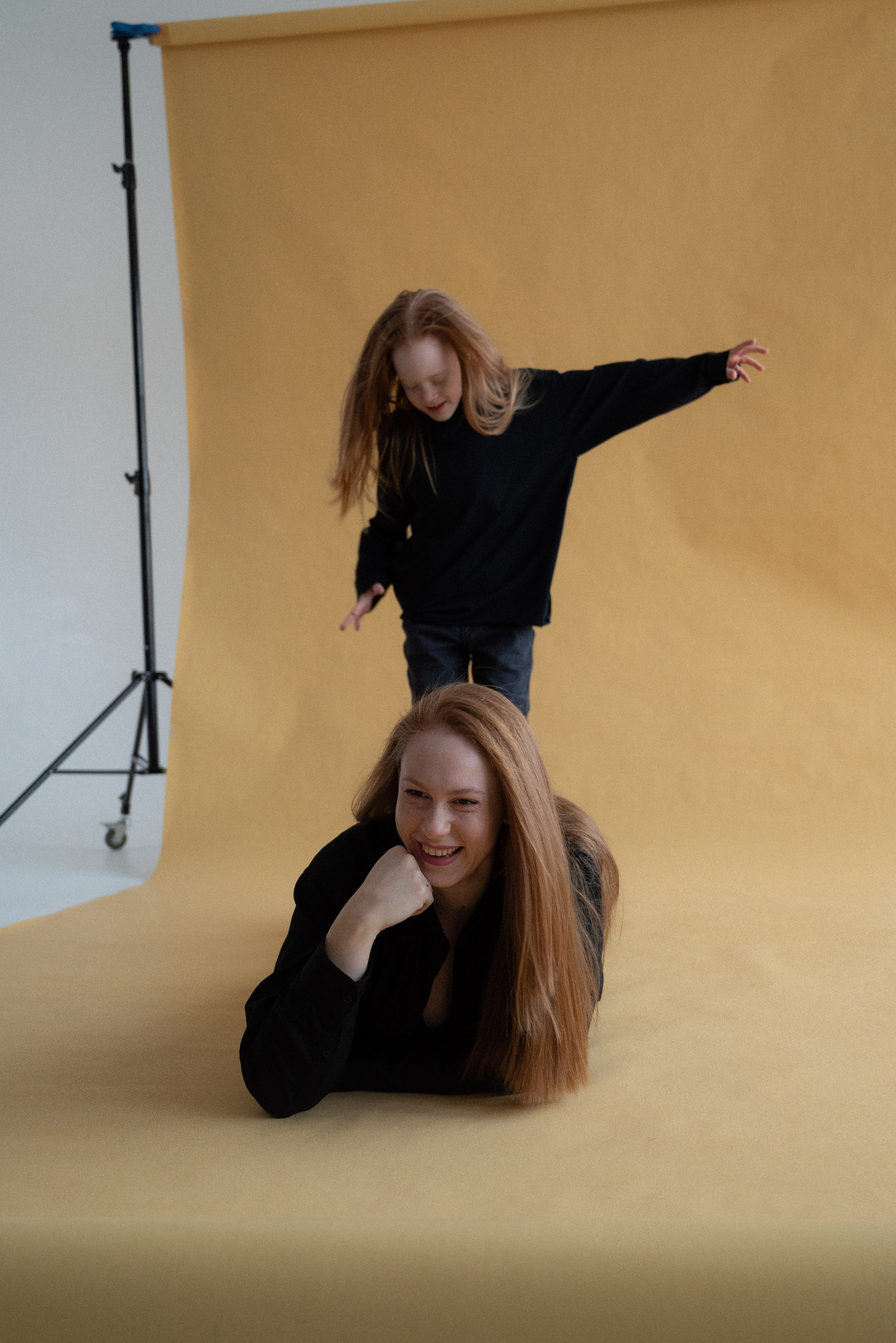 Вика и Оля. Тамара Власова