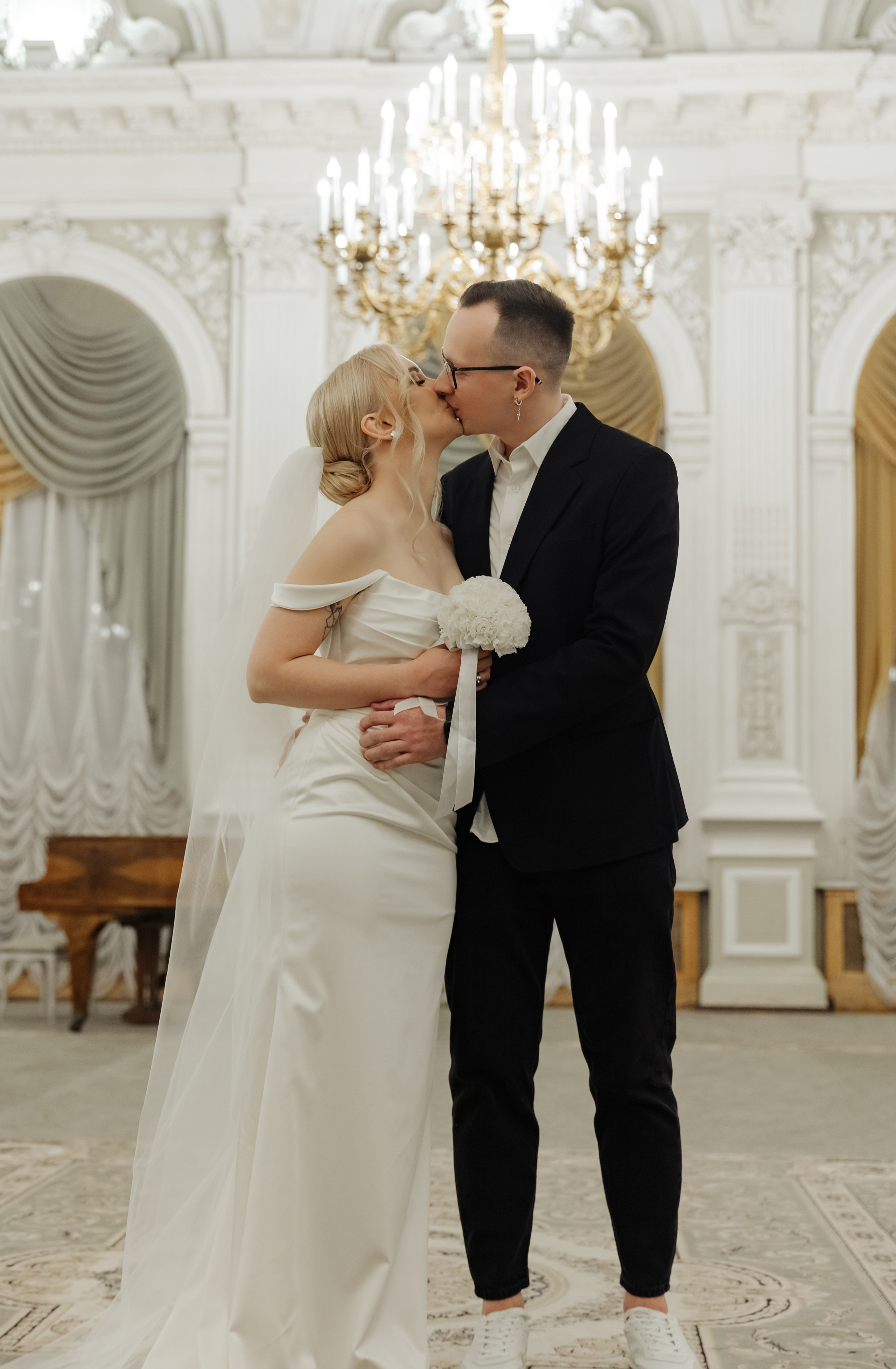 Все идет по плану или «неЛетов». Свадебный фотограф в Санкт-Петербурге