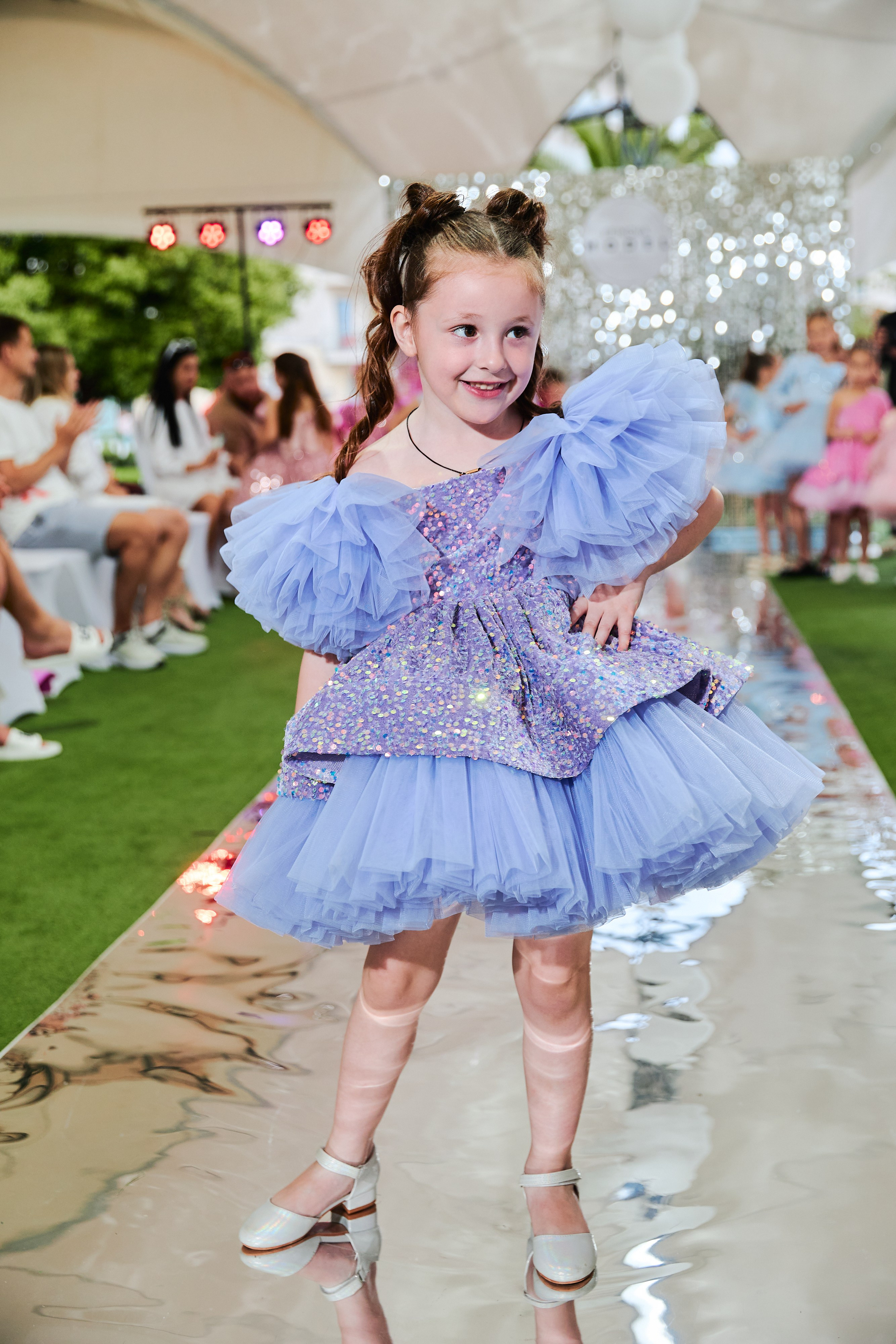 Выпускной базового курса 2024. Efimova Model Agency