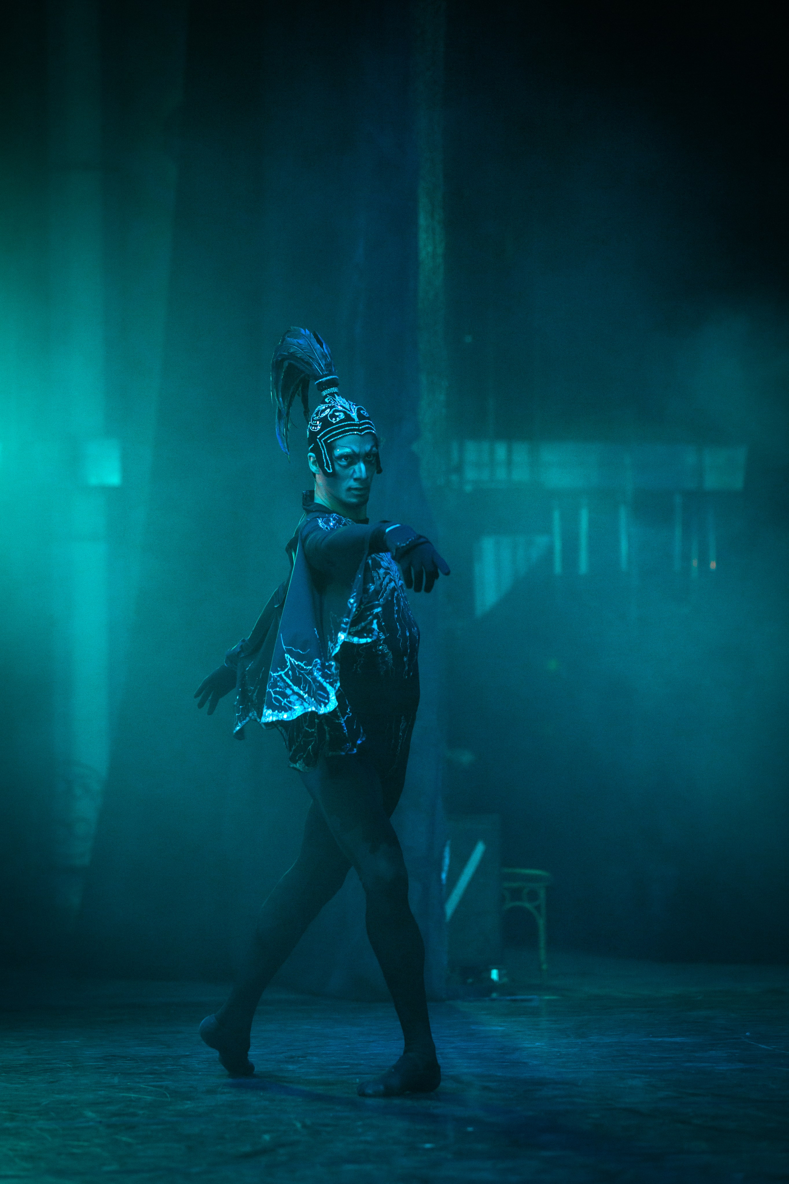 «Лебединое озеро» ГАТОБ г. Алматы 2024. Jora Abramov | Коммерческий и репортажный фотограф в Алматы