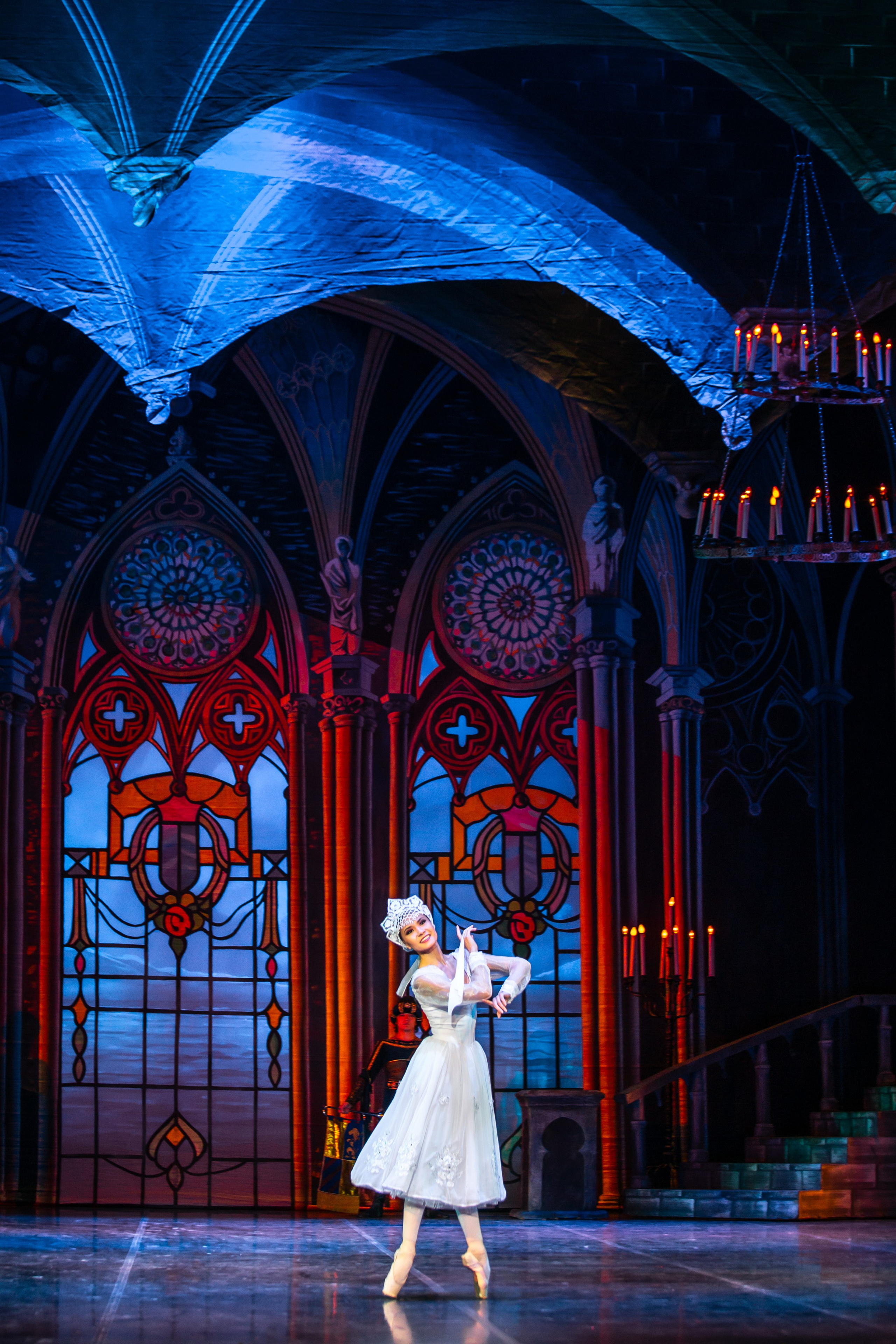 «Лебединое озеро» ГАТОБ г. Алматы 2024. Jora Abramov | Коммерческий и репортажный фотограф в Алматы