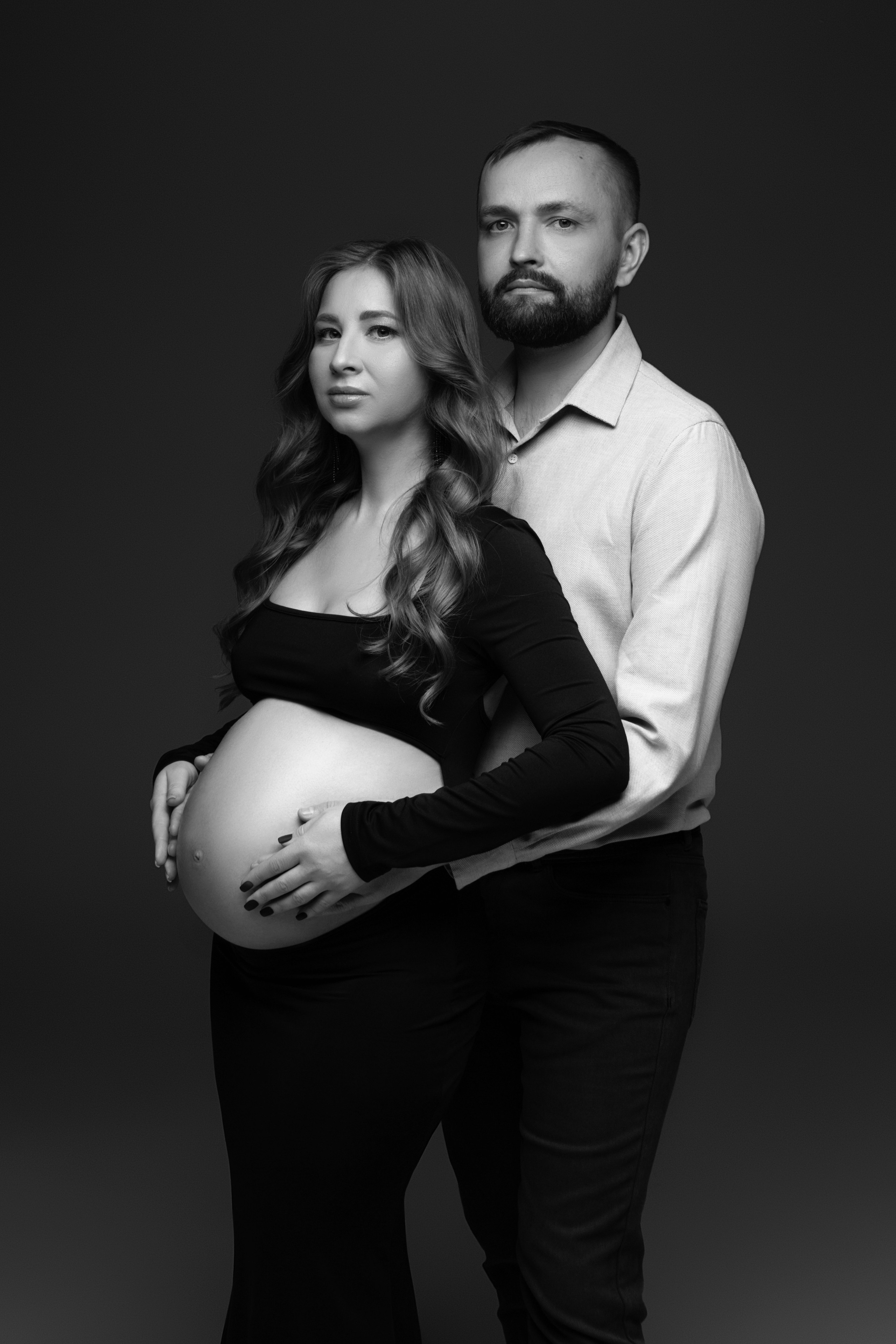 Фотосессия беременности. Фотограф беременности и материнства в Самаре Наташа Бакаянова
