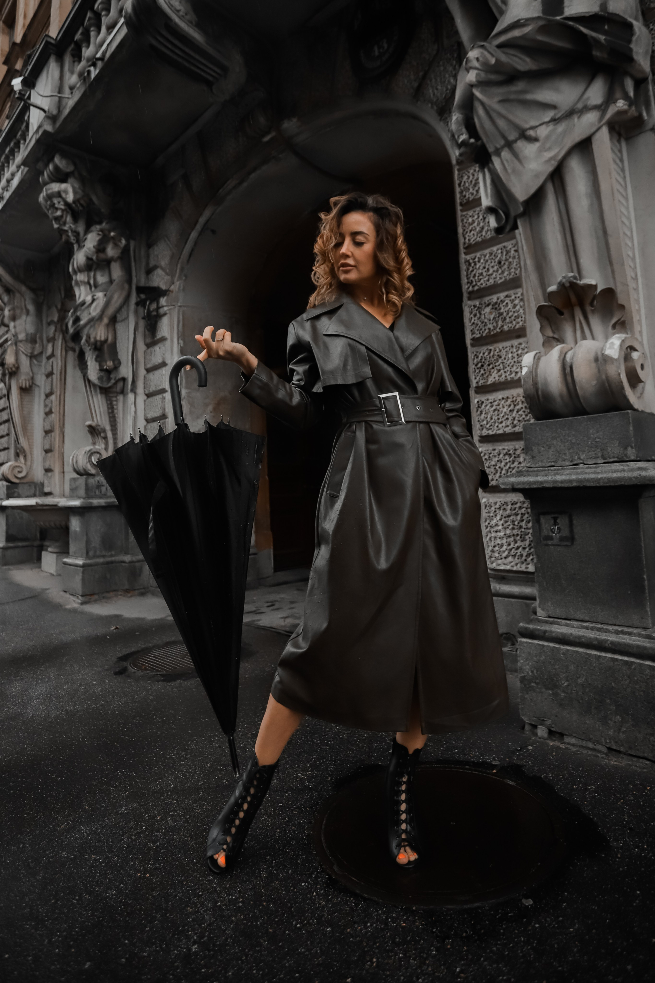 Мария. Особняк Демидова. Photographer Pavel Varlakov