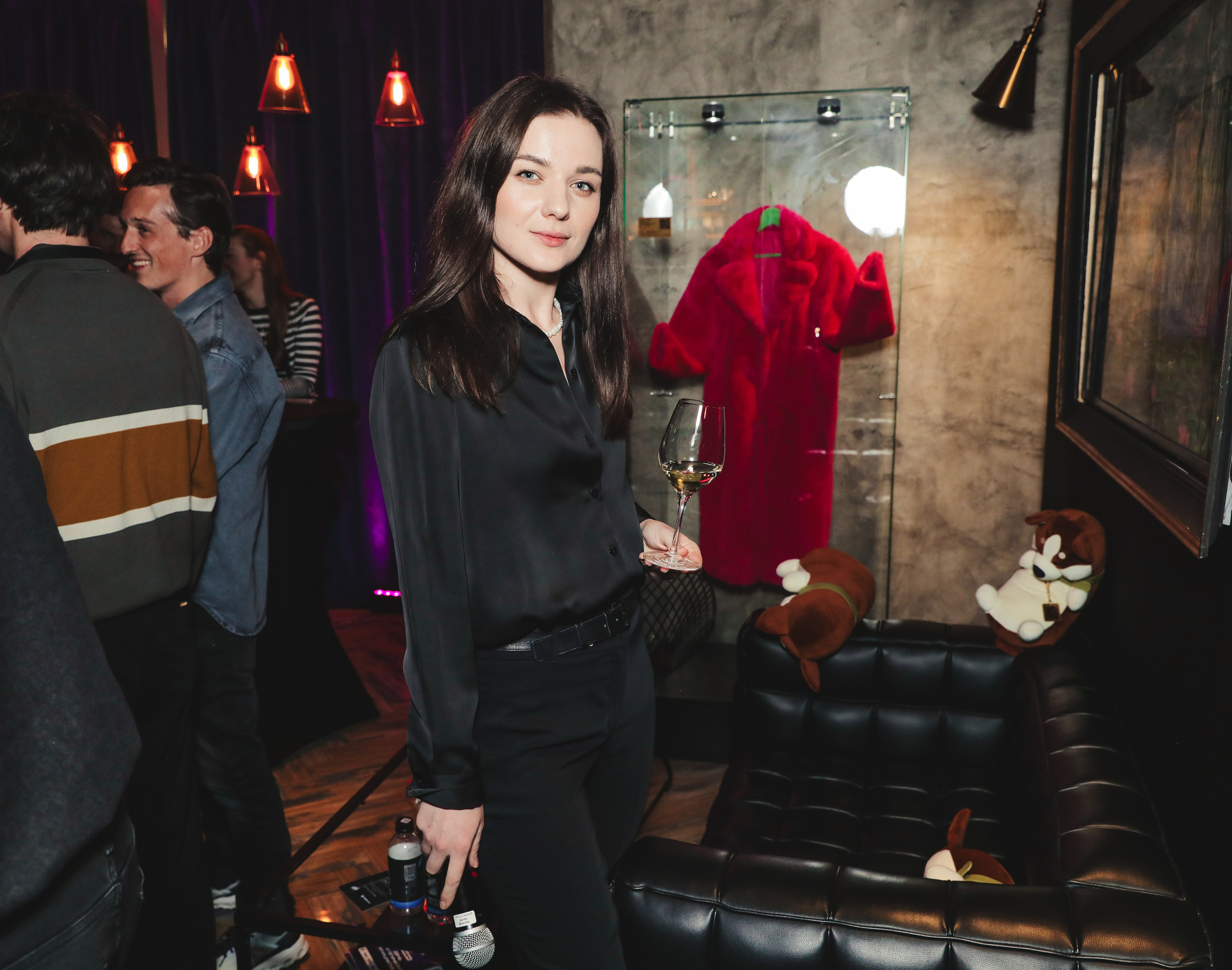 Дегустация от SimpleWine. Фотографии Media Direction Group