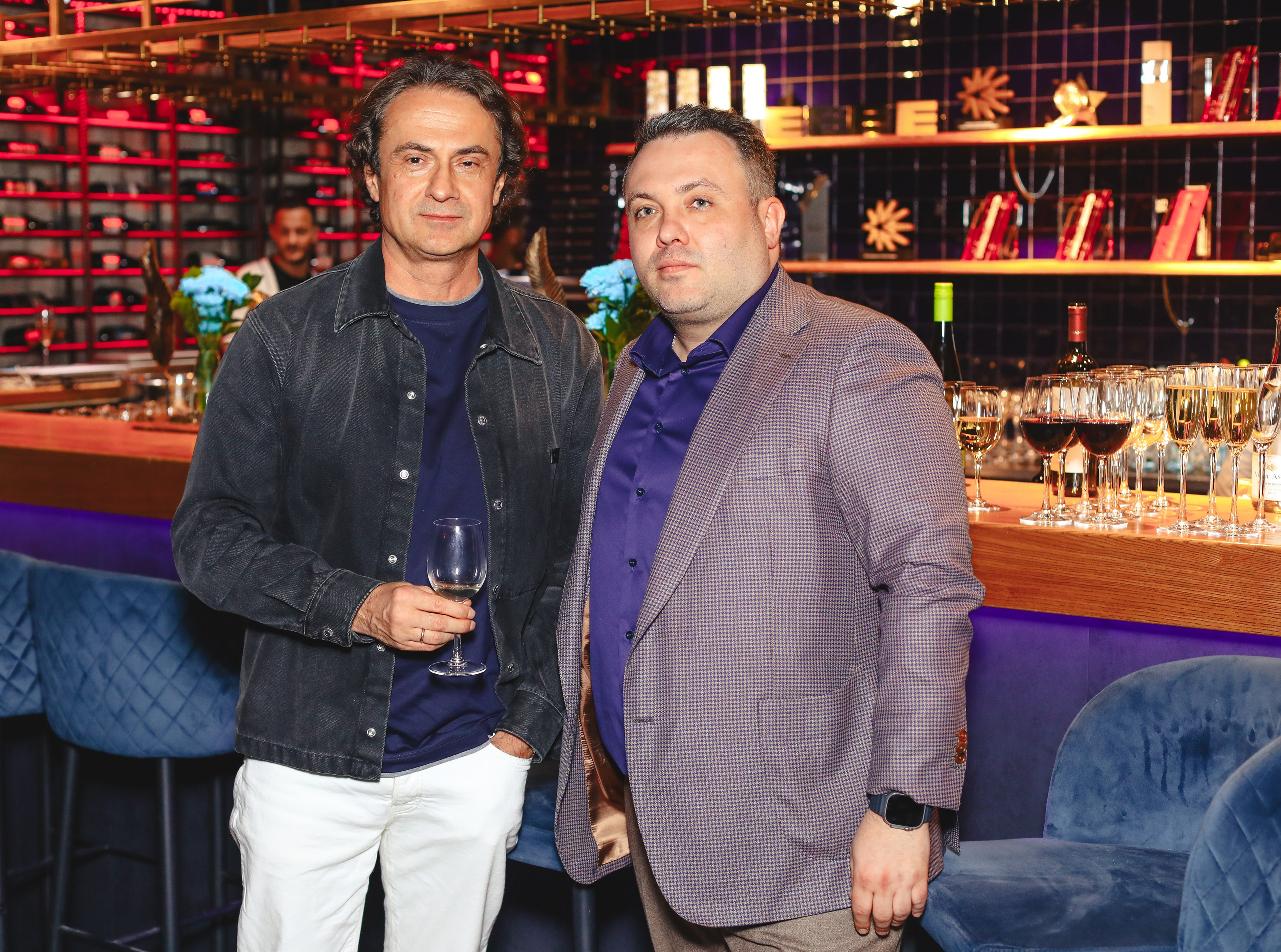 Приём Brands & Friends. Фотографии Media Direction Group