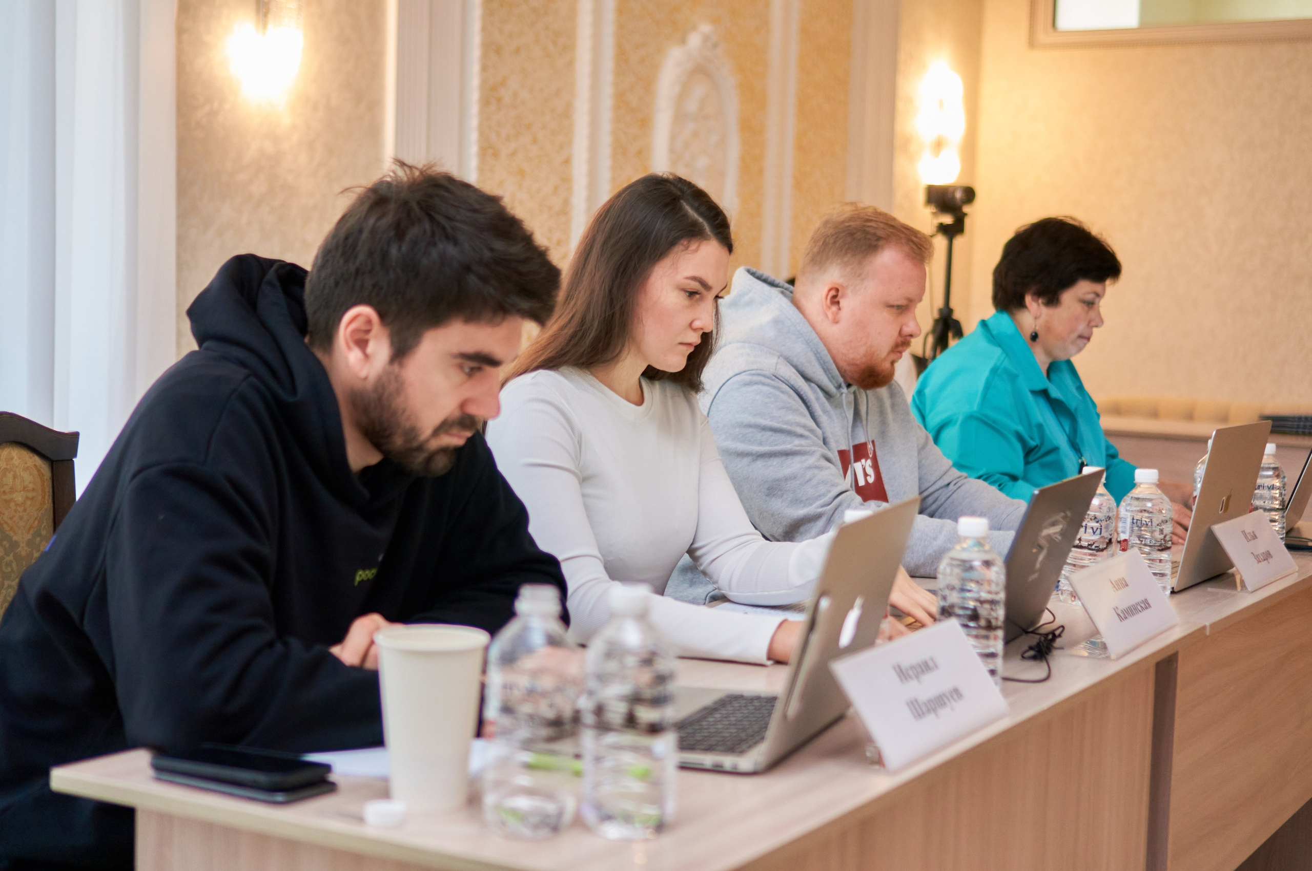 Окружной форум добровольцев СФО и ДФО. Фотограф | Кнышева Валерия | Санкт-Петербург